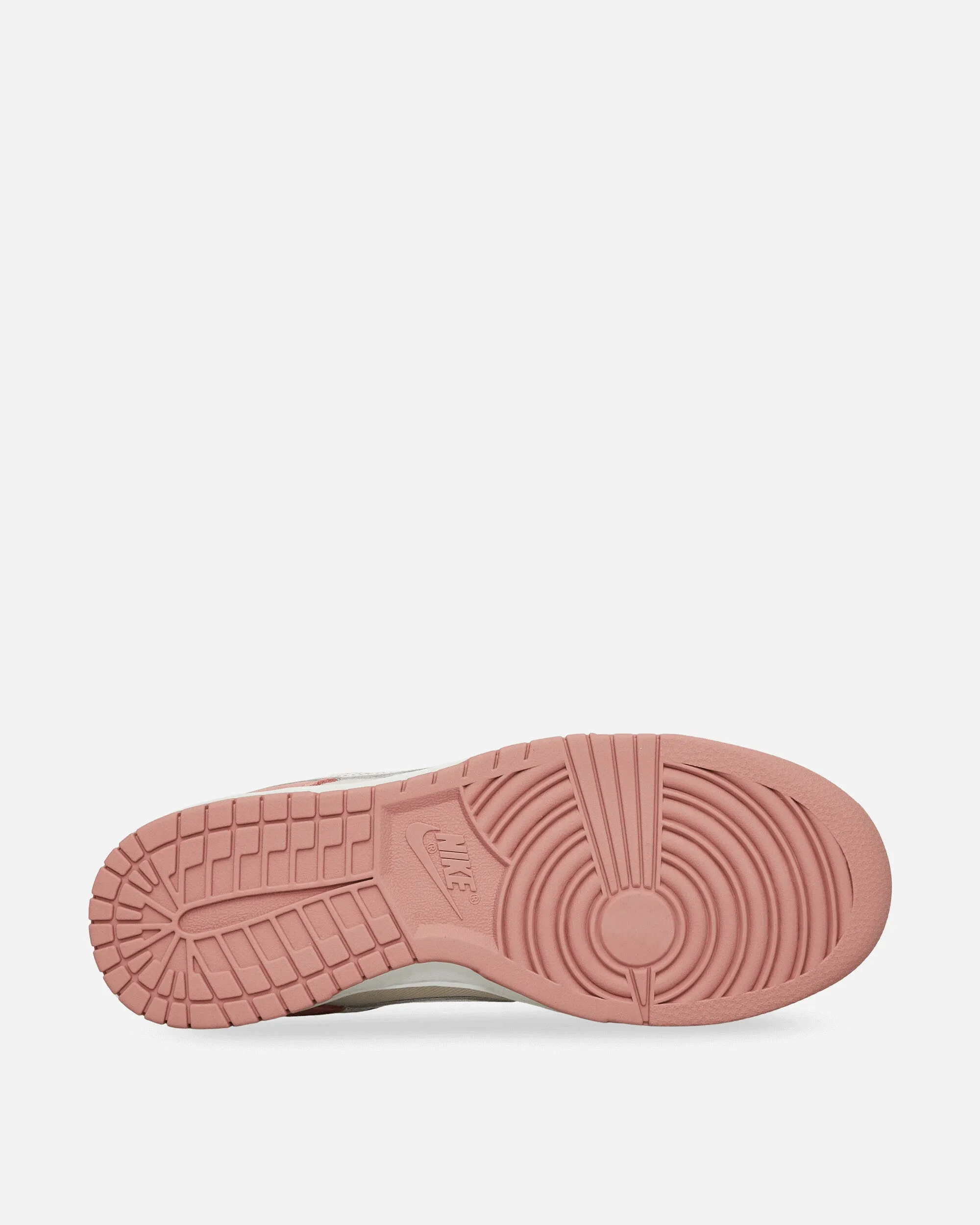 Dunk Low Retro PRM Sneakers Roter Sternenstaub / Summit Weiß