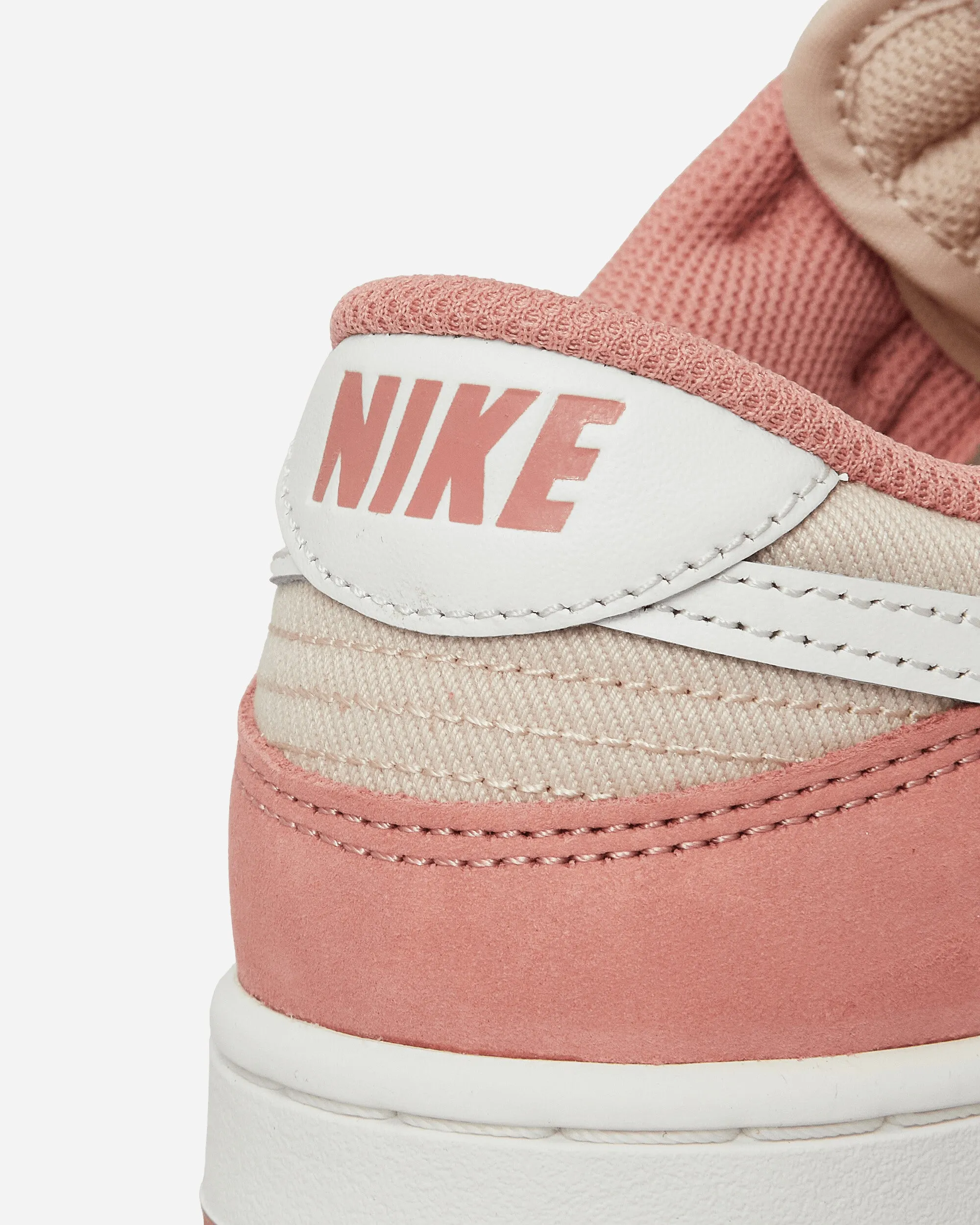 Dunk Low Retro PRM Sneakers Roter Sternenstaub / Summit Weiß