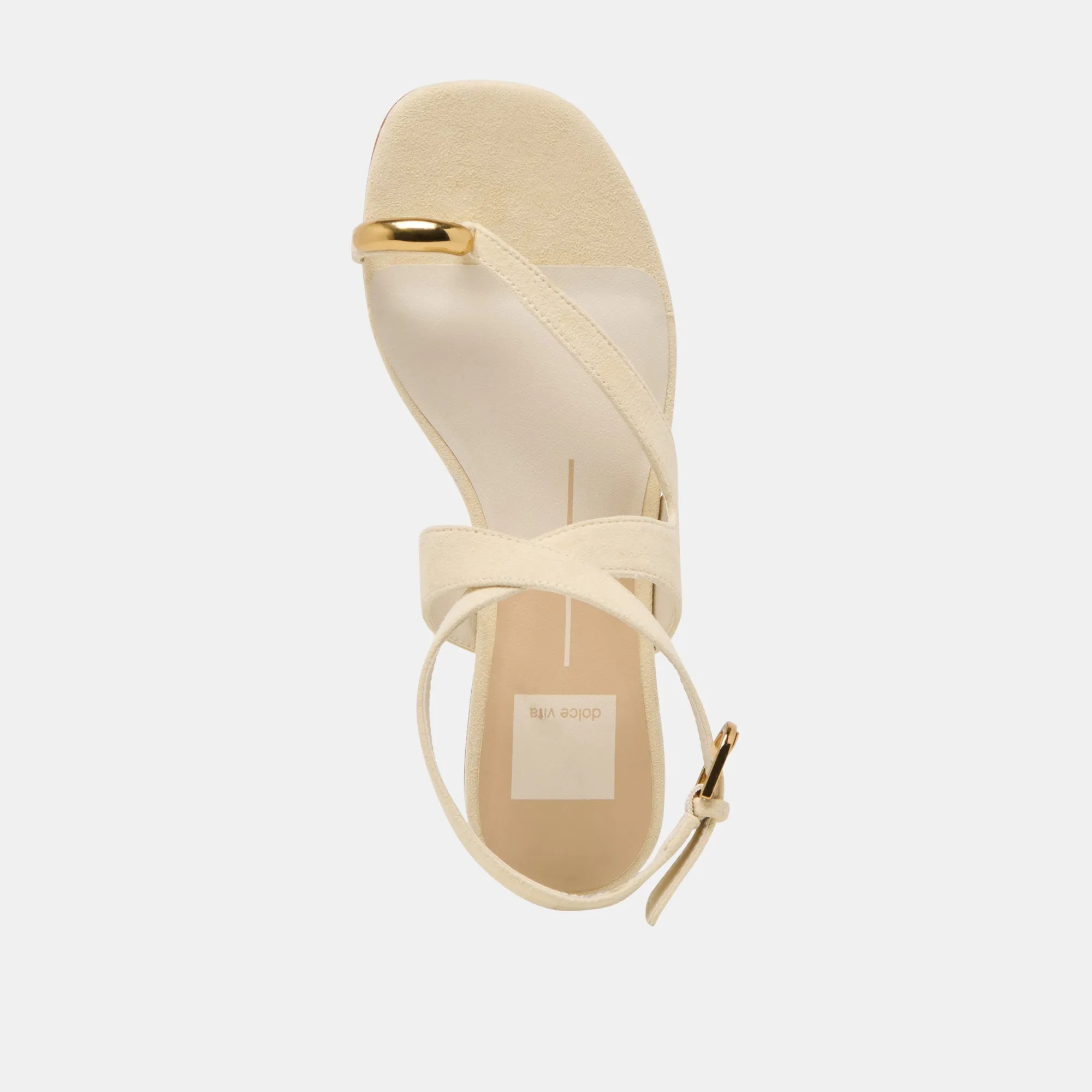 EARLA SANDALEN NATURWILDLEDER