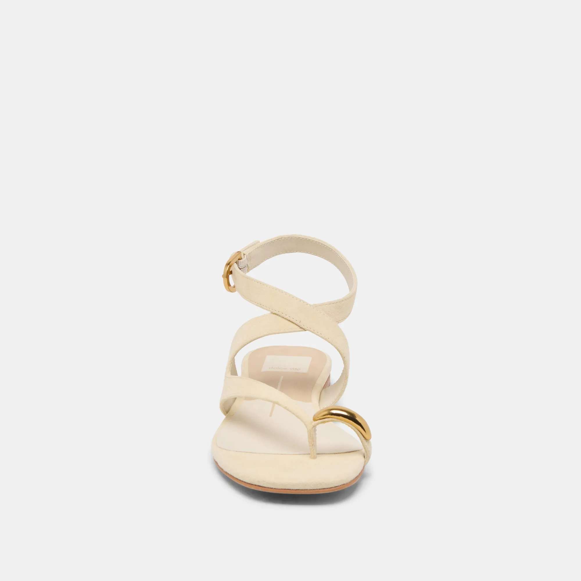 EARLA SANDALEN NATURWILDLEDER