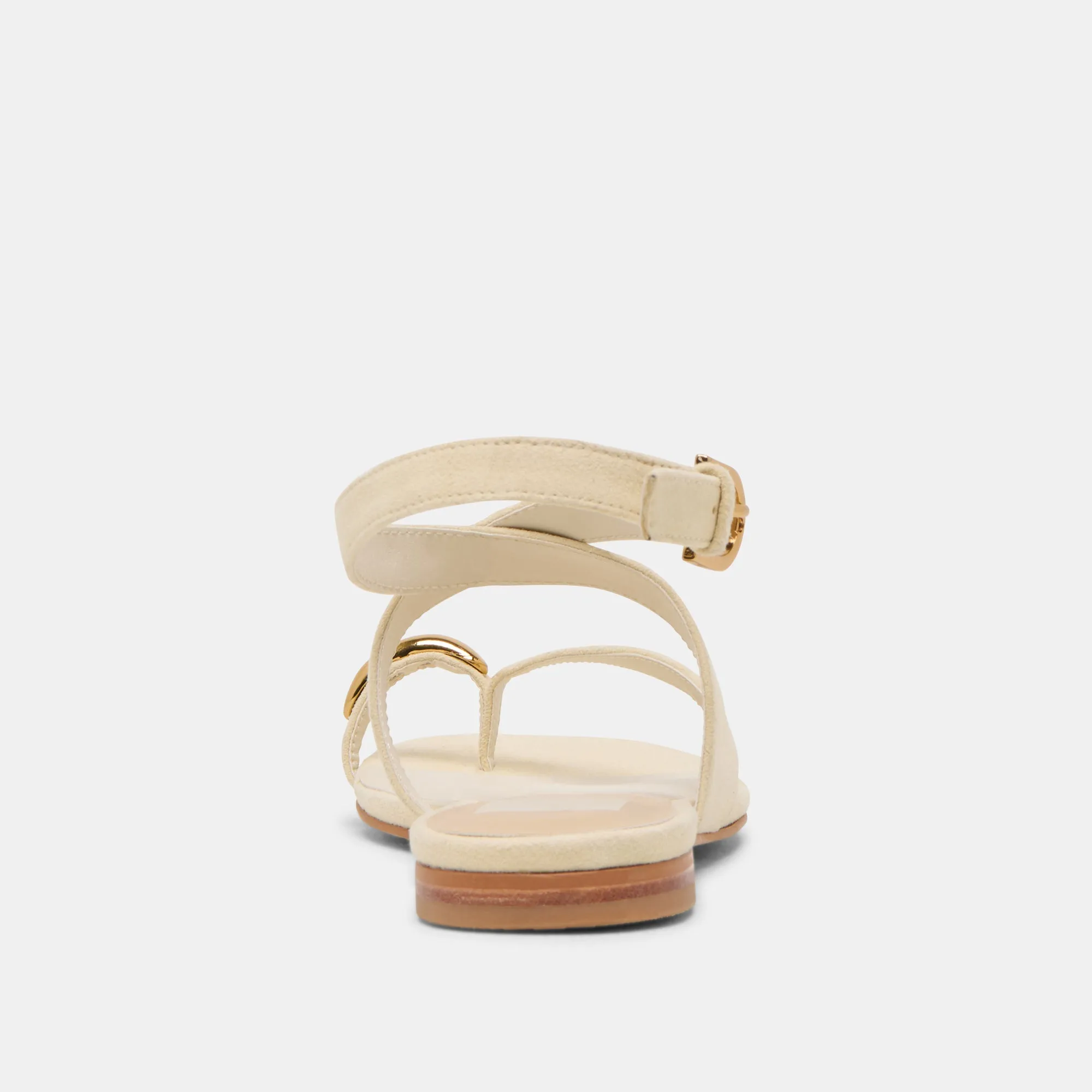 EARLA SANDALEN NATURWILDLEDER