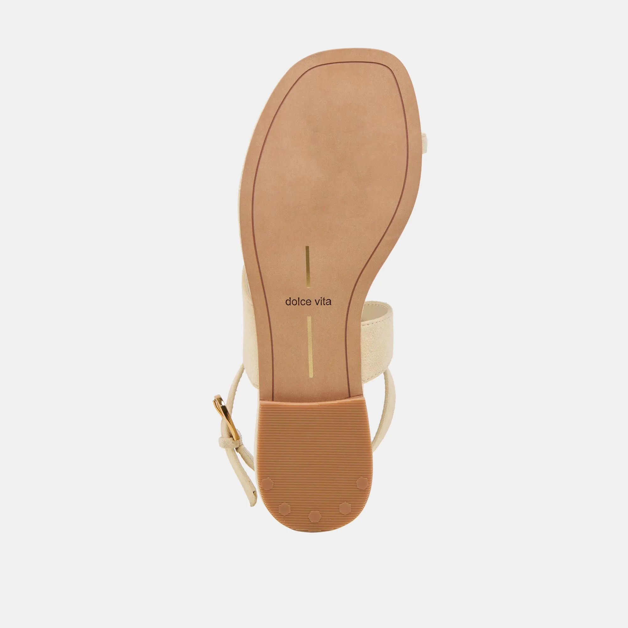 EARLA SANDALEN NATURWILDLEDER