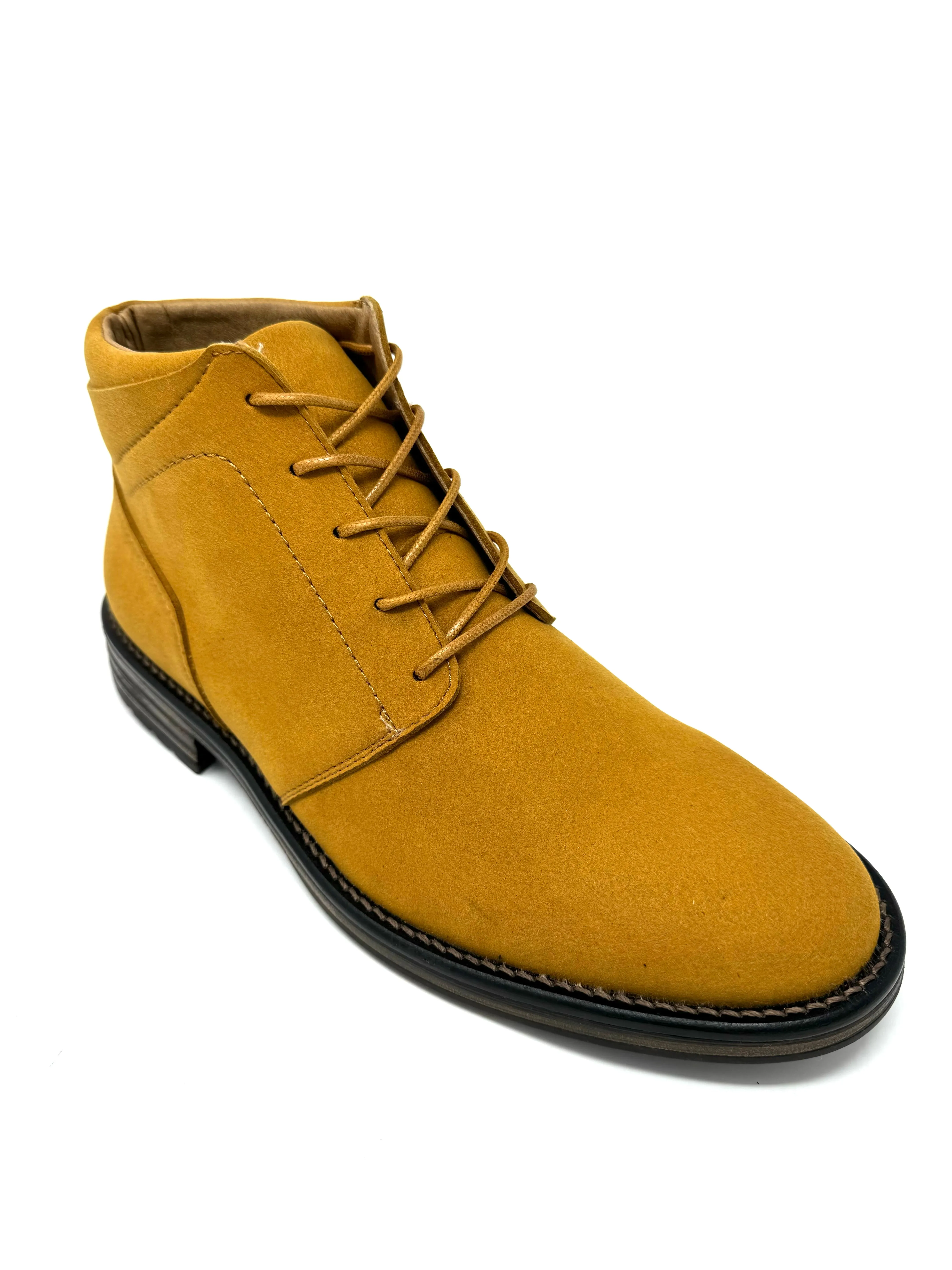 Fernando Boot in Wildleder-Optik von Novacas