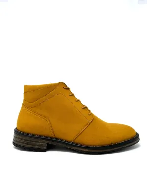 Fernando Boot in Wildleder-Optik von Novacas