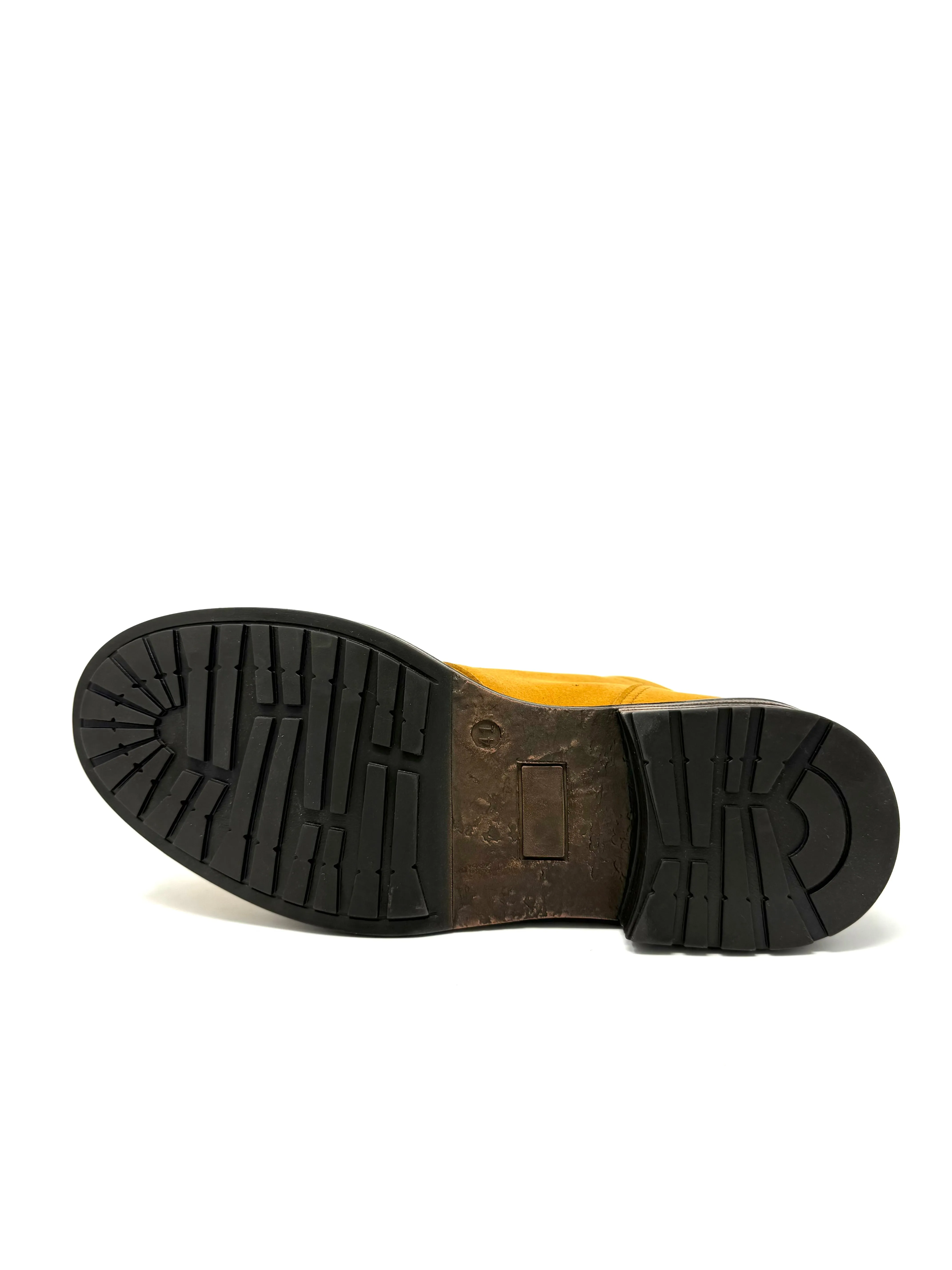 Fernando Boot in Wildleder-Optik von Novacas