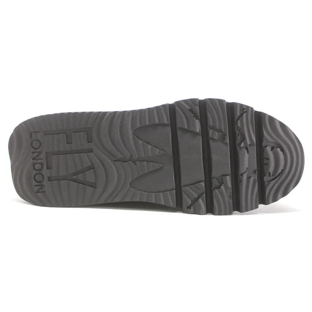 Fly London Paty405Fly Weiche Leder Chelsea-Stiefel für Damen