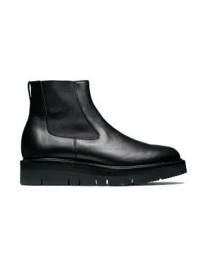 Fußballschuh British Sidegore Schwarz