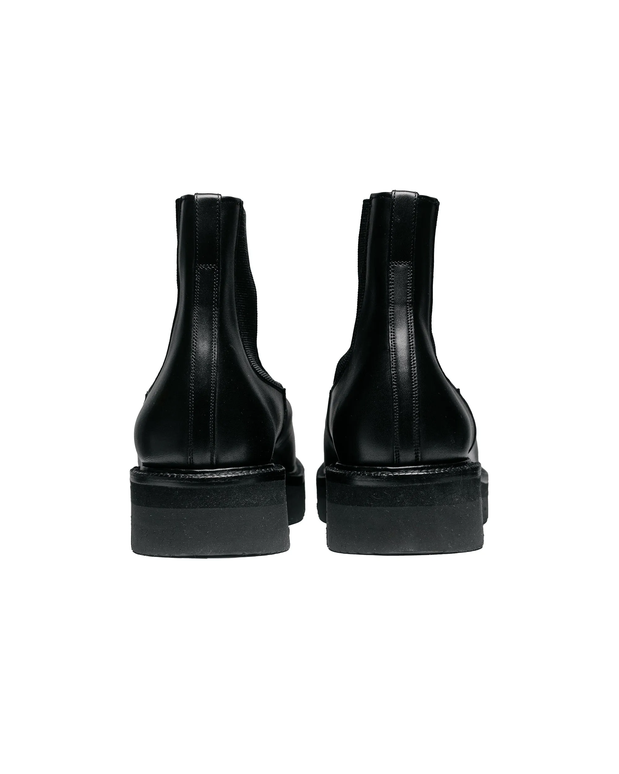 Fußballschuh British Sidegore Schwarz