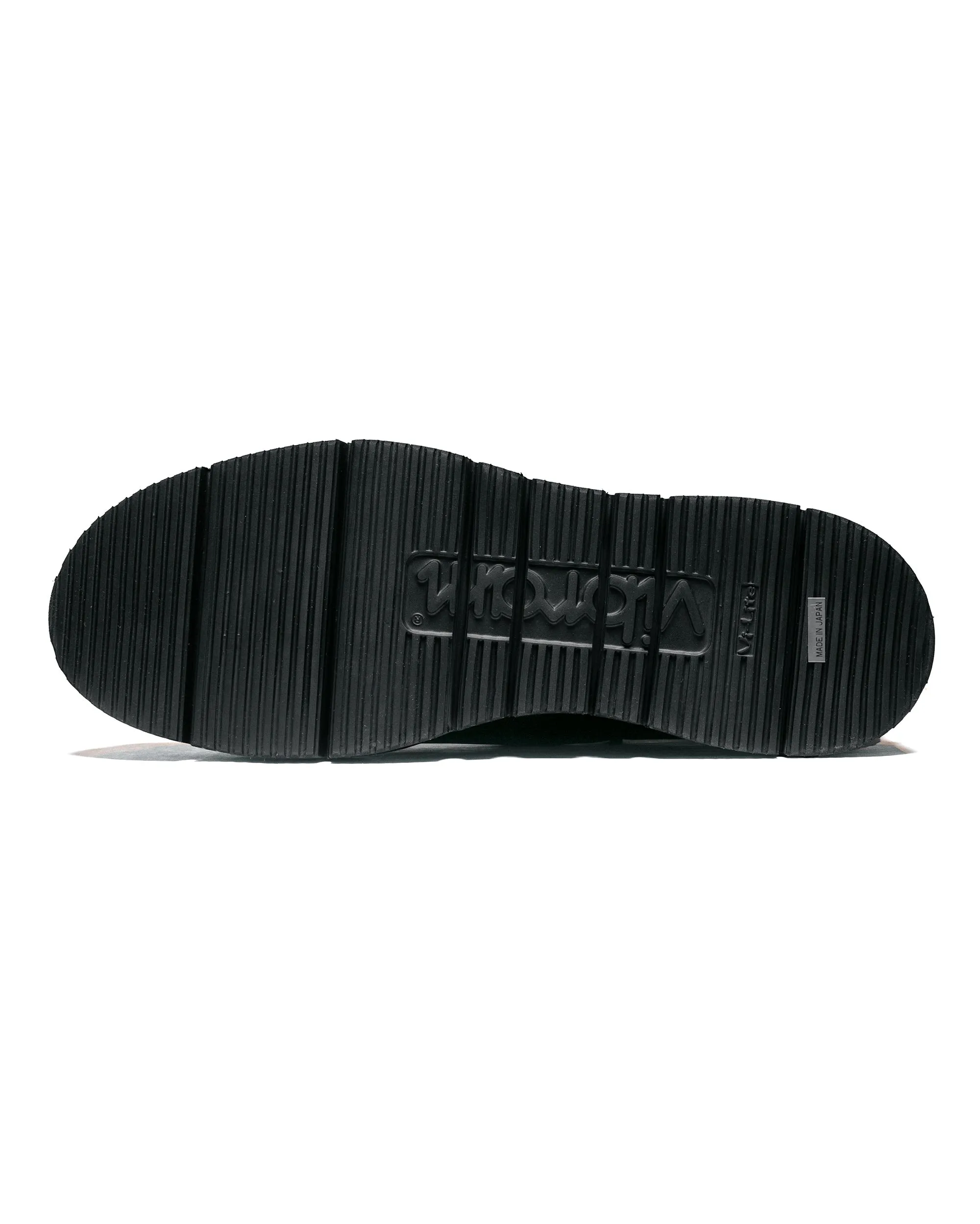 Fußballschuh British Sidegore Schwarz