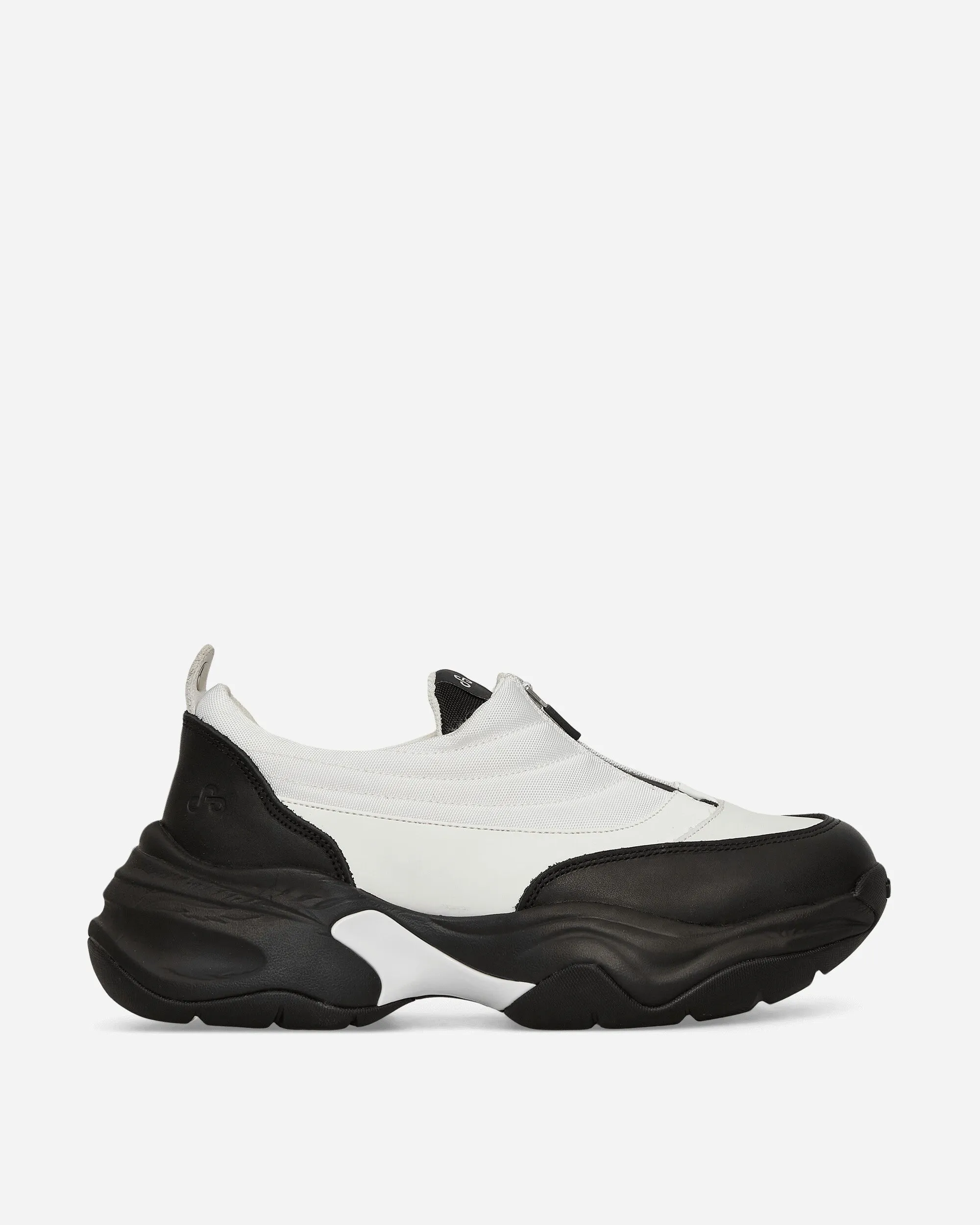 Weiße Fountain Sneakers