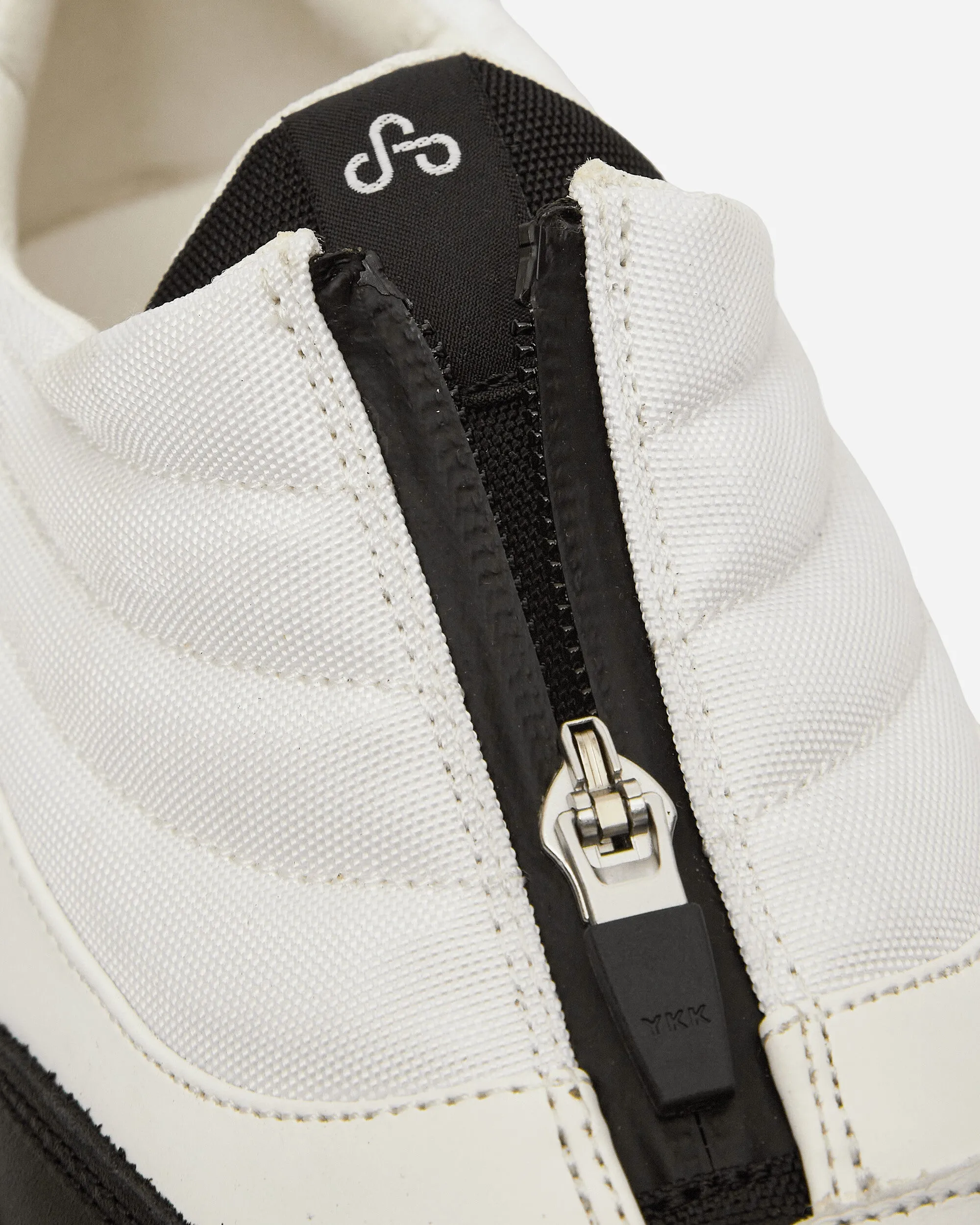 Weiße Fountain Sneakers