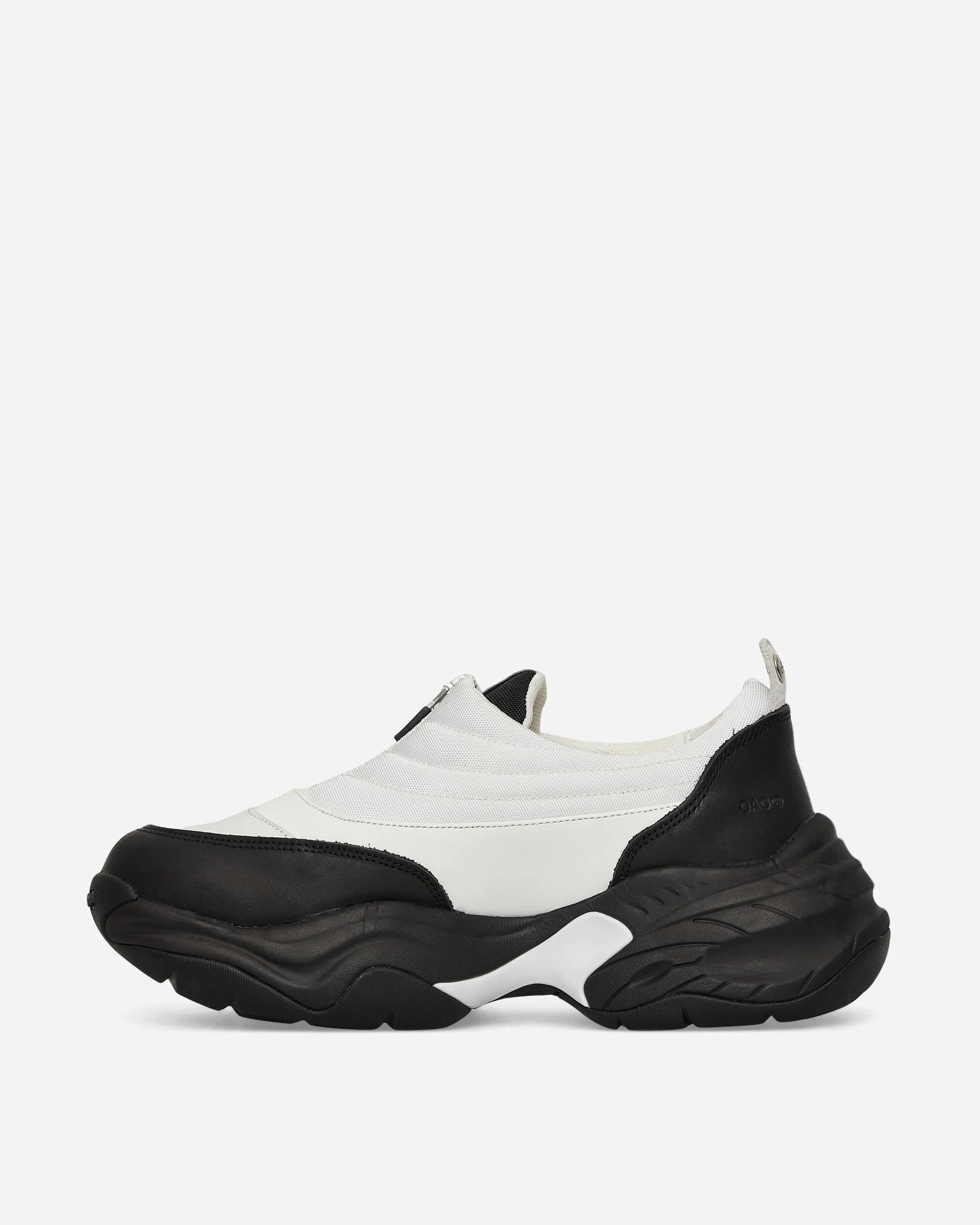 Weiße Fountain Sneakers