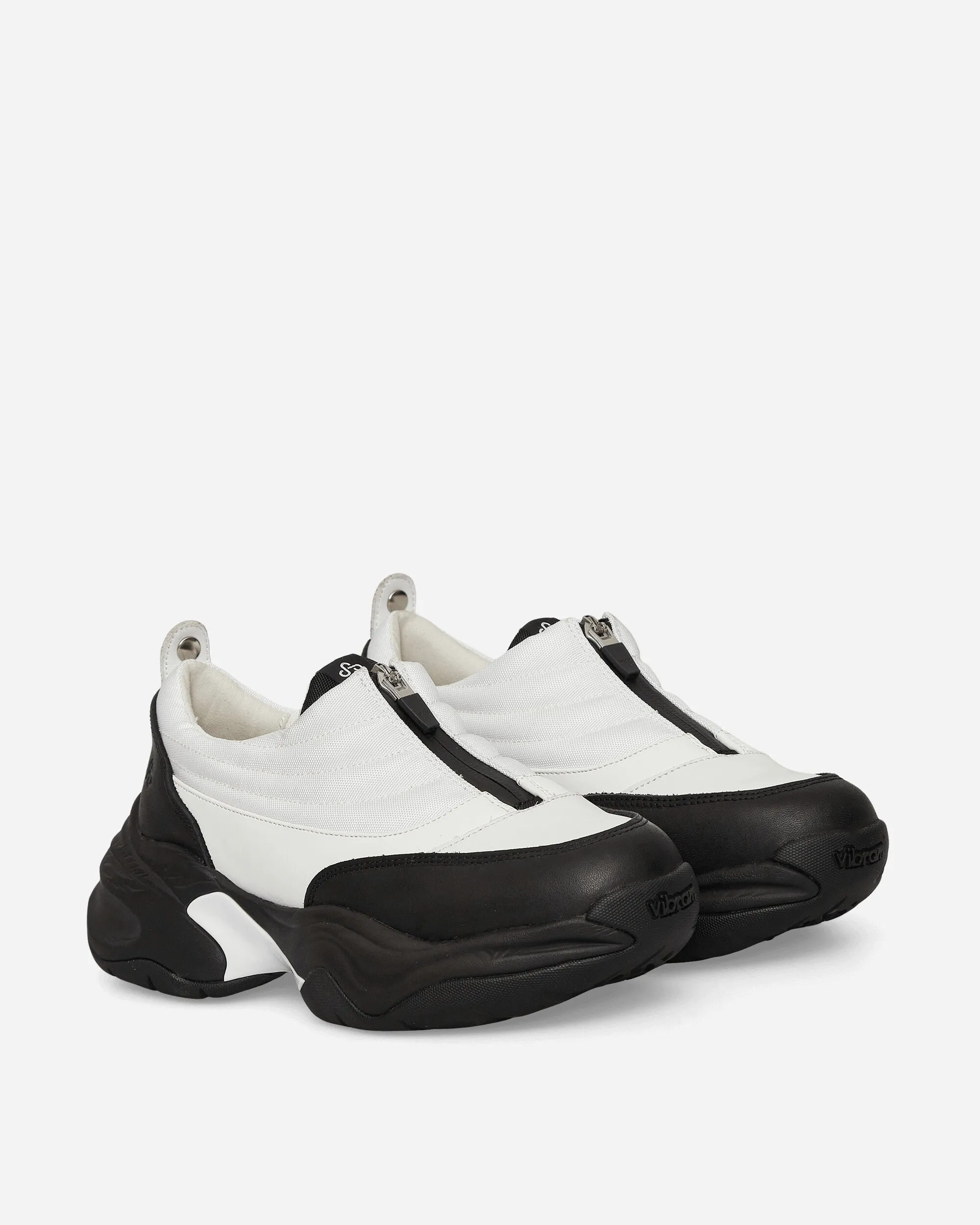 Weiße Fountain Sneakers