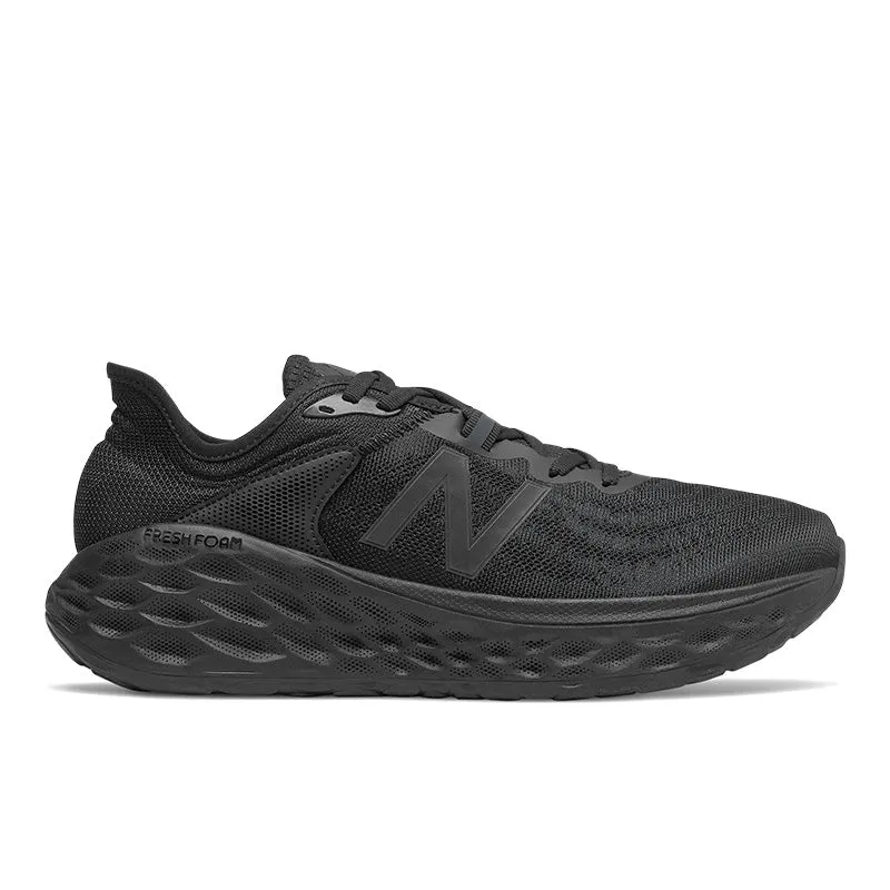 Fresh Foam More v2 - Schwarz - Herren