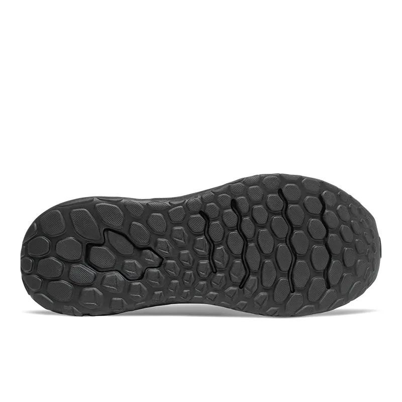 Fresh Foam More v2 - Schwarz - Herren