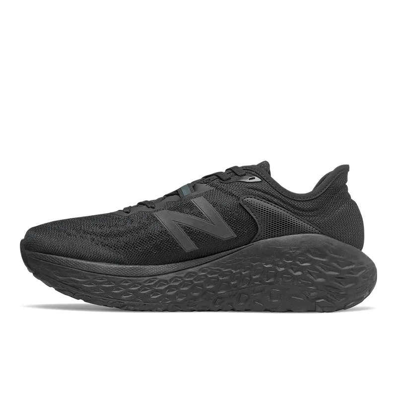 Fresh Foam More v2 - Schwarz - Herren