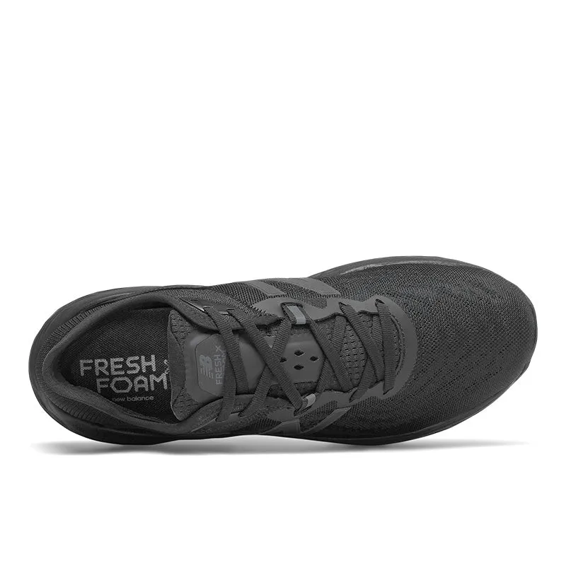 Fresh Foam More v2 - Schwarz - Herren