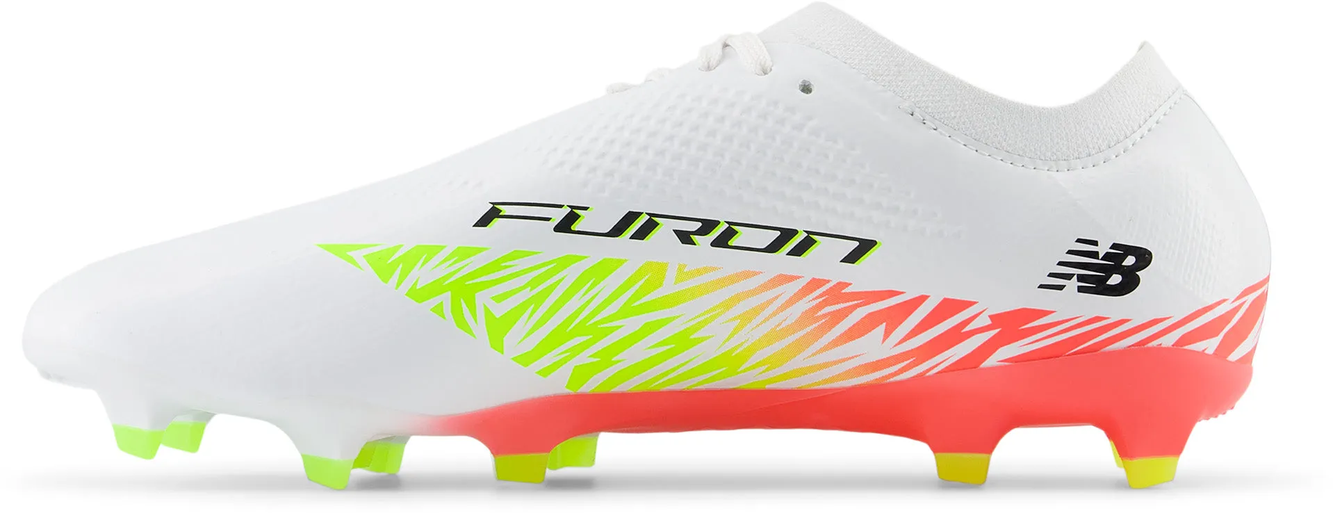 Furon Pro V8 Fußballschuhe für Herren mit fester Bodenhaftung (Weite D)