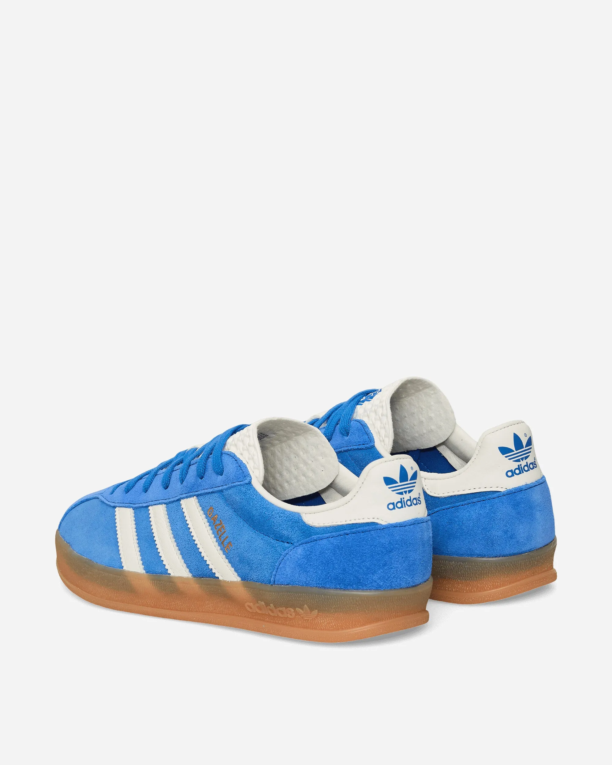 Gazelle Indoor Pro Sneakers Blau / Core Weiß