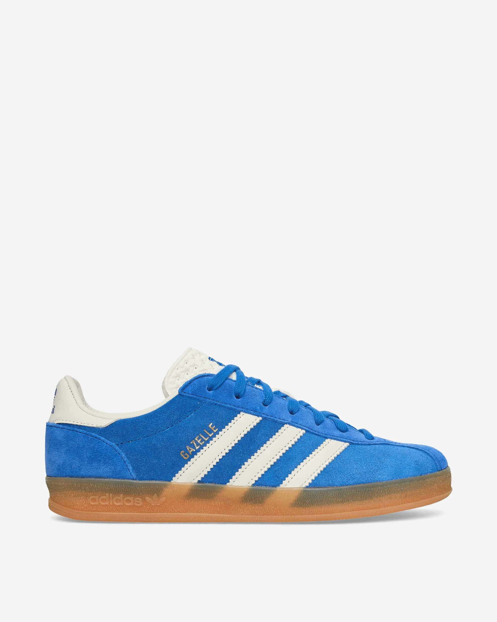 Gazelle Indoor Pro Sneakers Blau / Core Weiß
