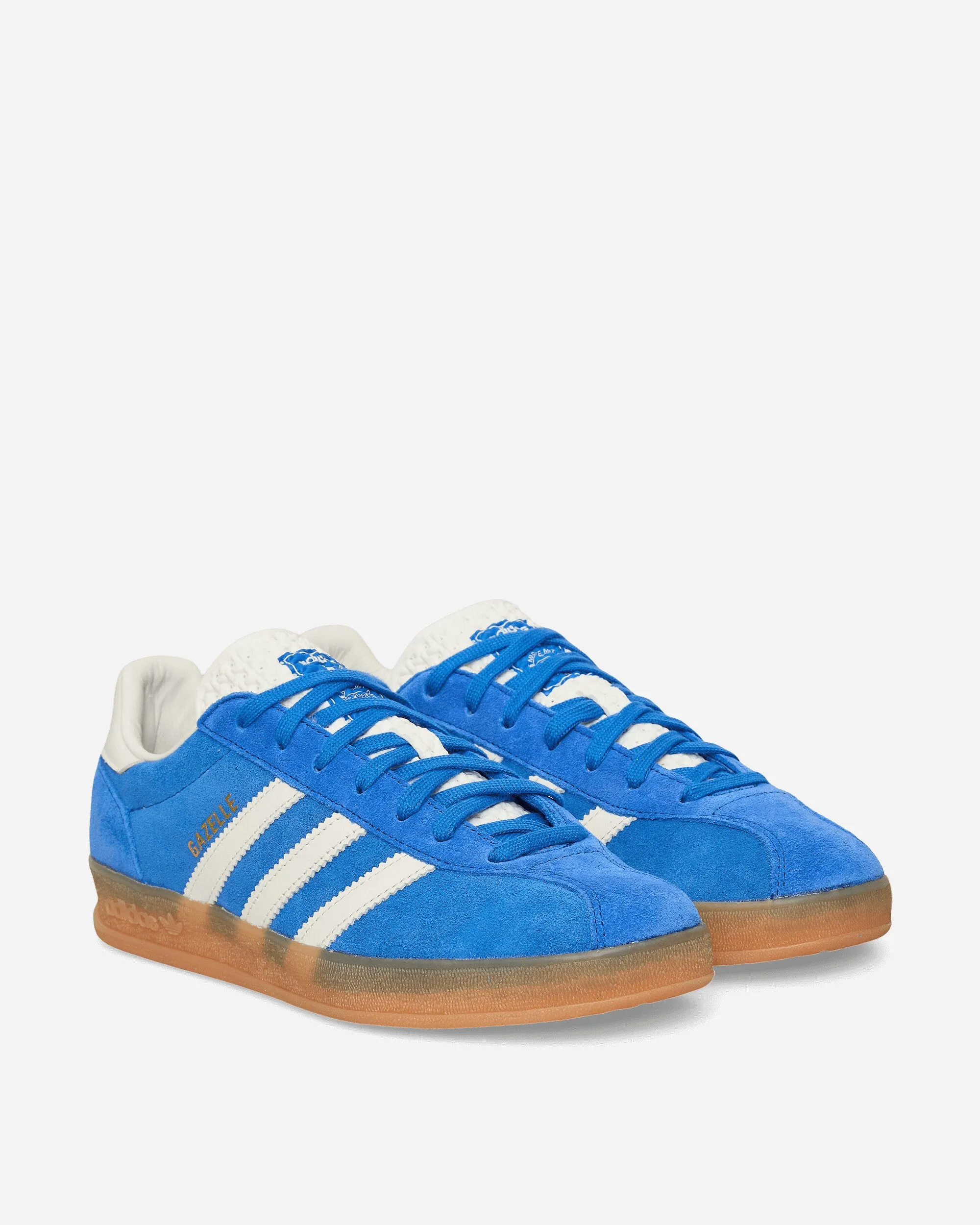 Gazelle Indoor Pro Sneakers Blau / Core Weiß