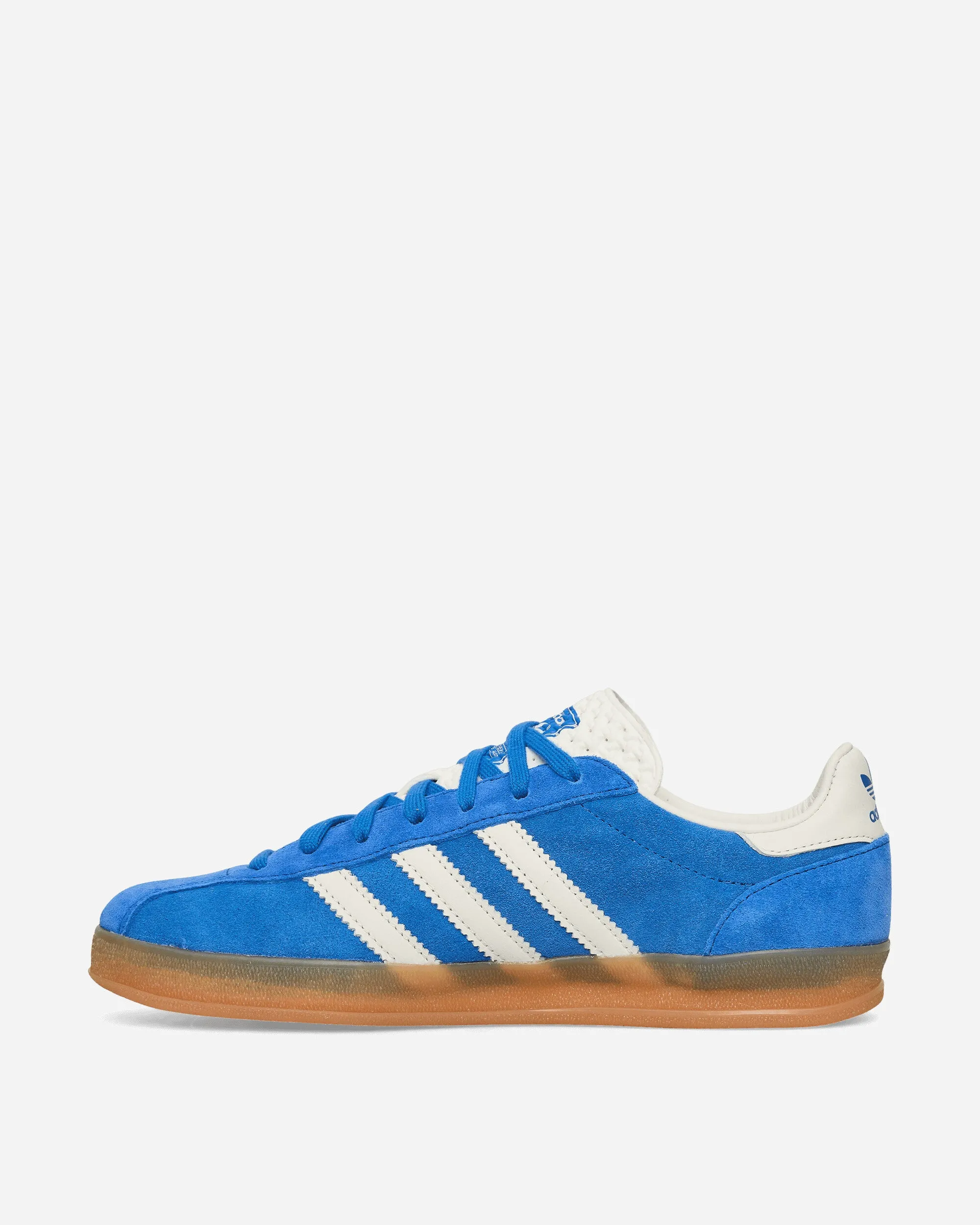 Gazelle Indoor Pro Sneakers Blau / Core Weiß