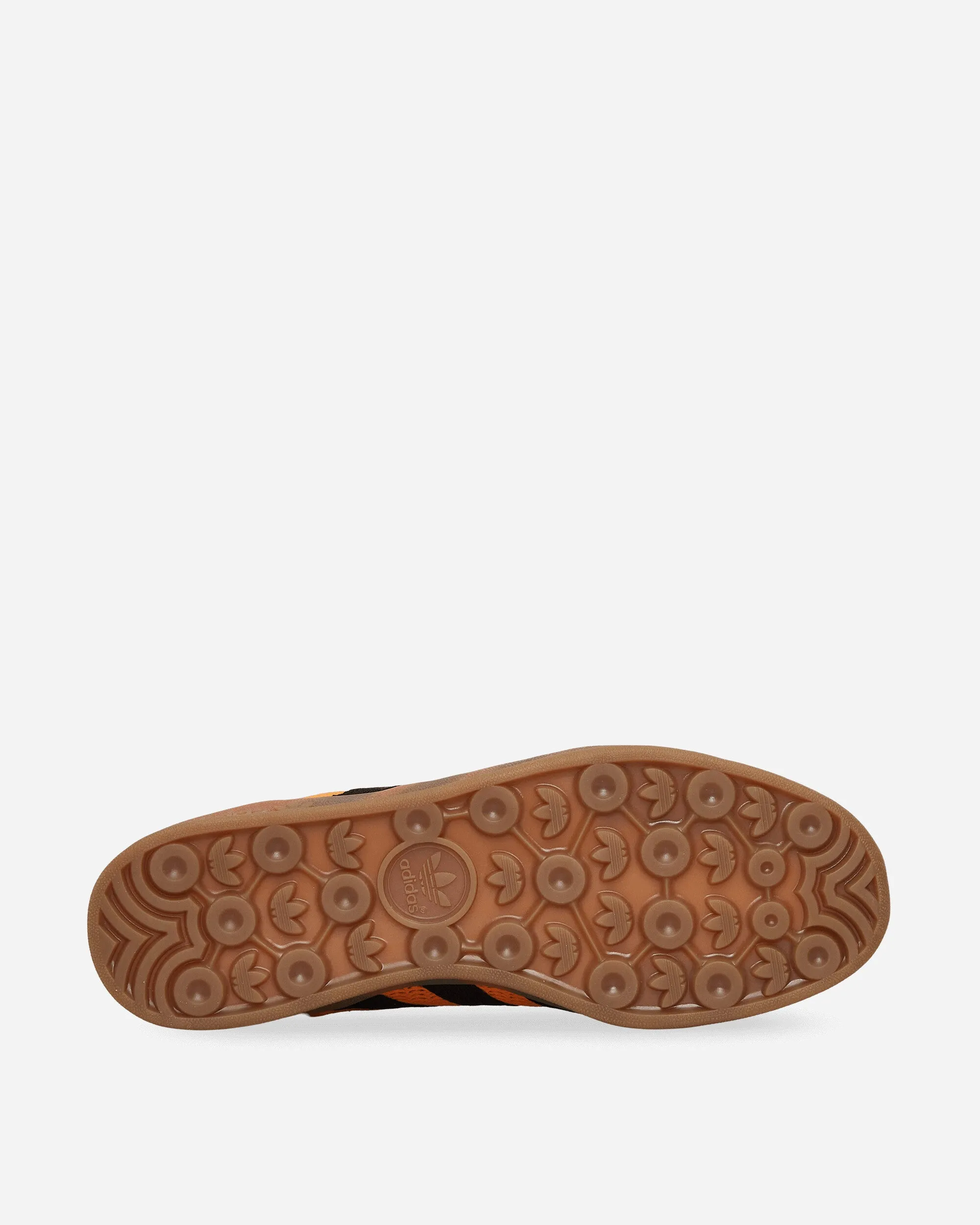 Gazelle Indoor Sneakers Orange / Core Schwarz