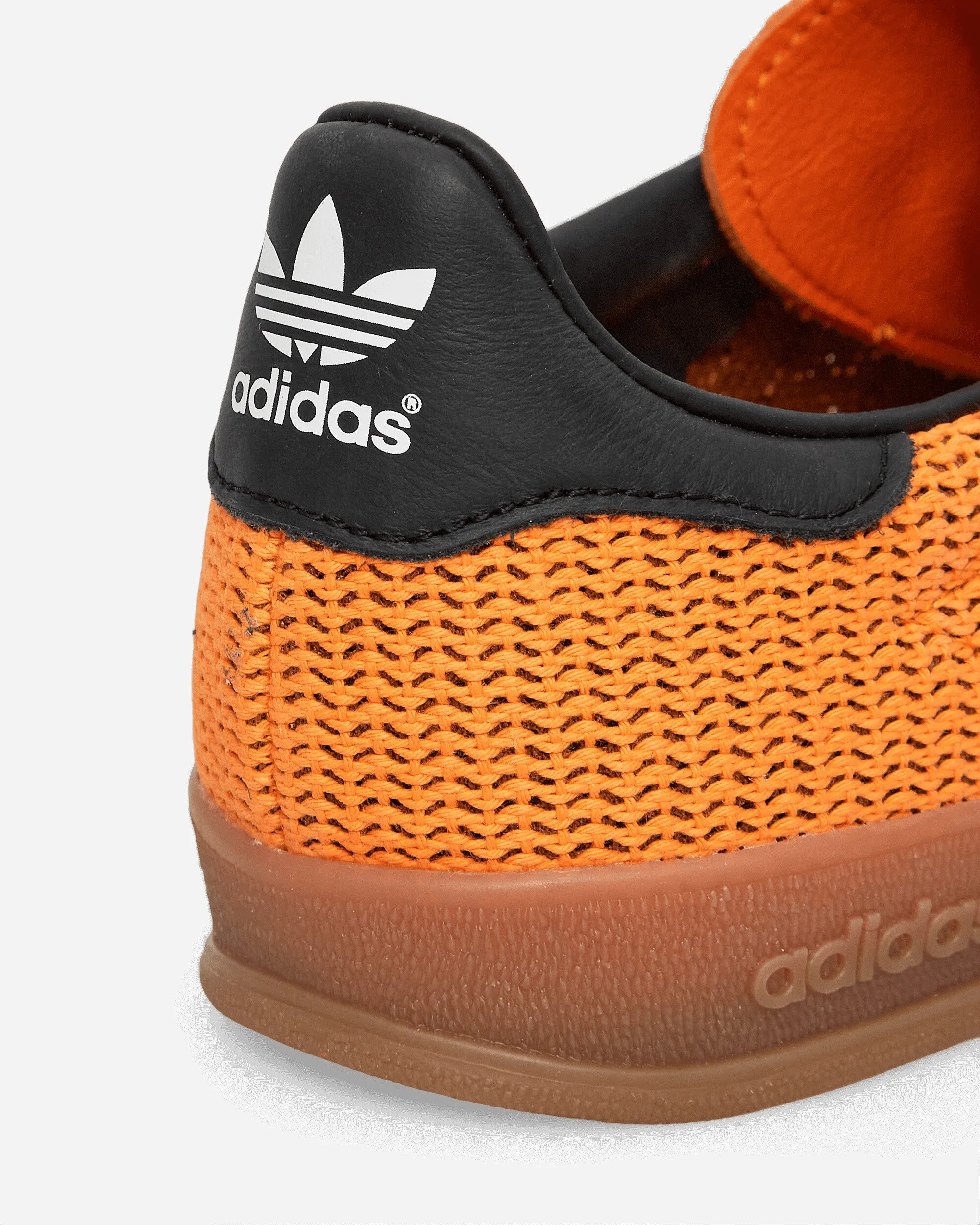 Gazelle Indoor Sneakers Orange / Core Schwarz