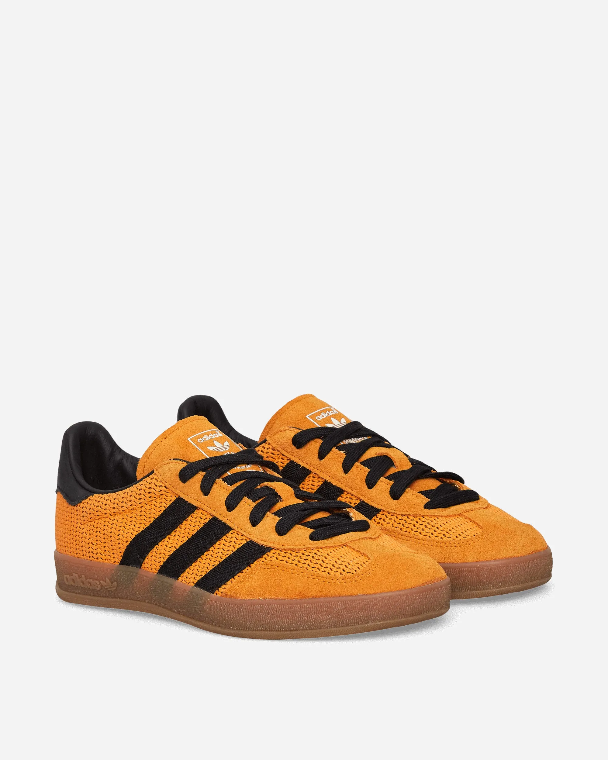 Gazelle Indoor Sneakers Orange / Core Schwarz