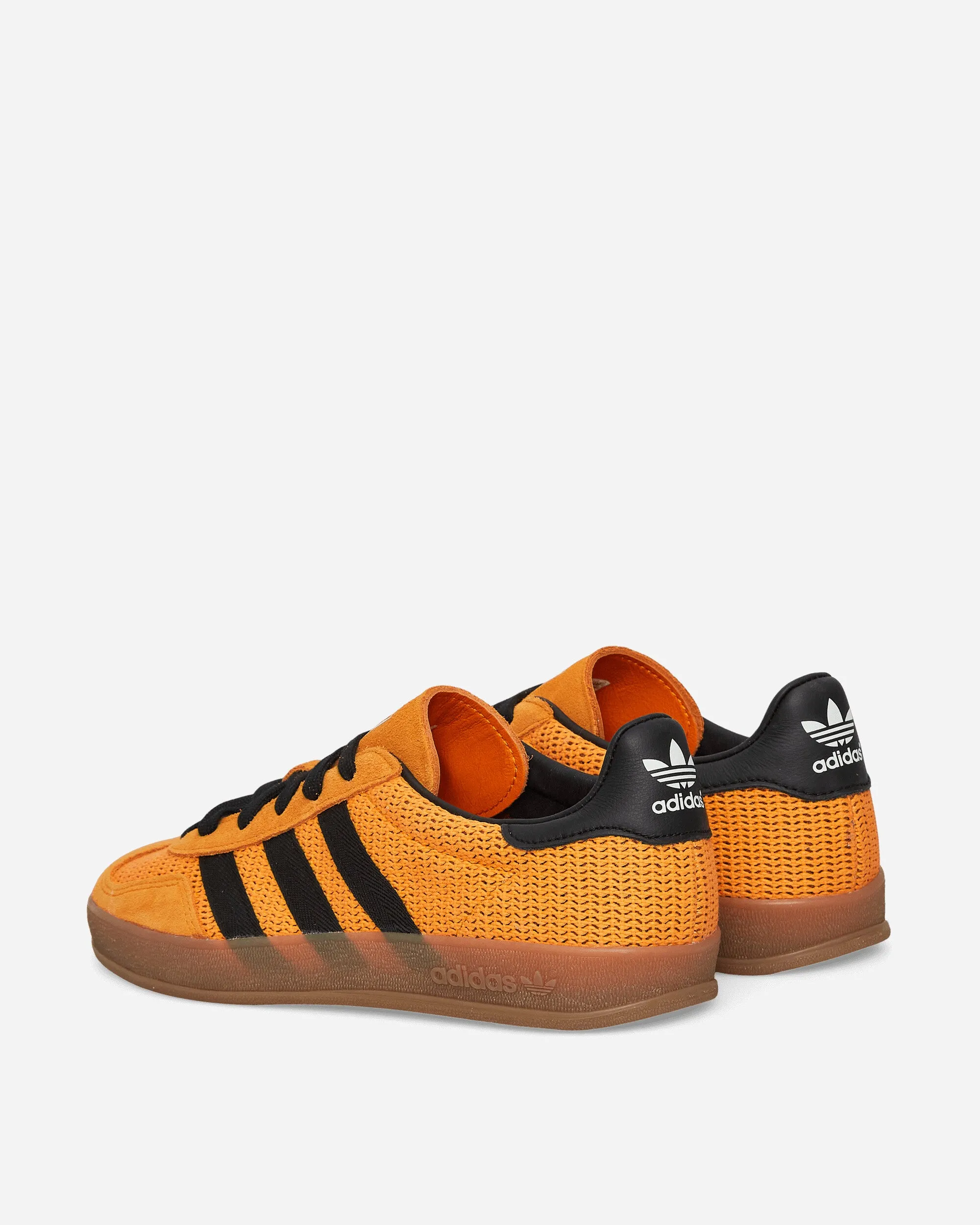 Gazelle Indoor Sneakers Orange / Core Schwarz