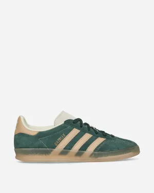 Gazelle Indoor Sneakers Schattengrün / Warm Sandstein