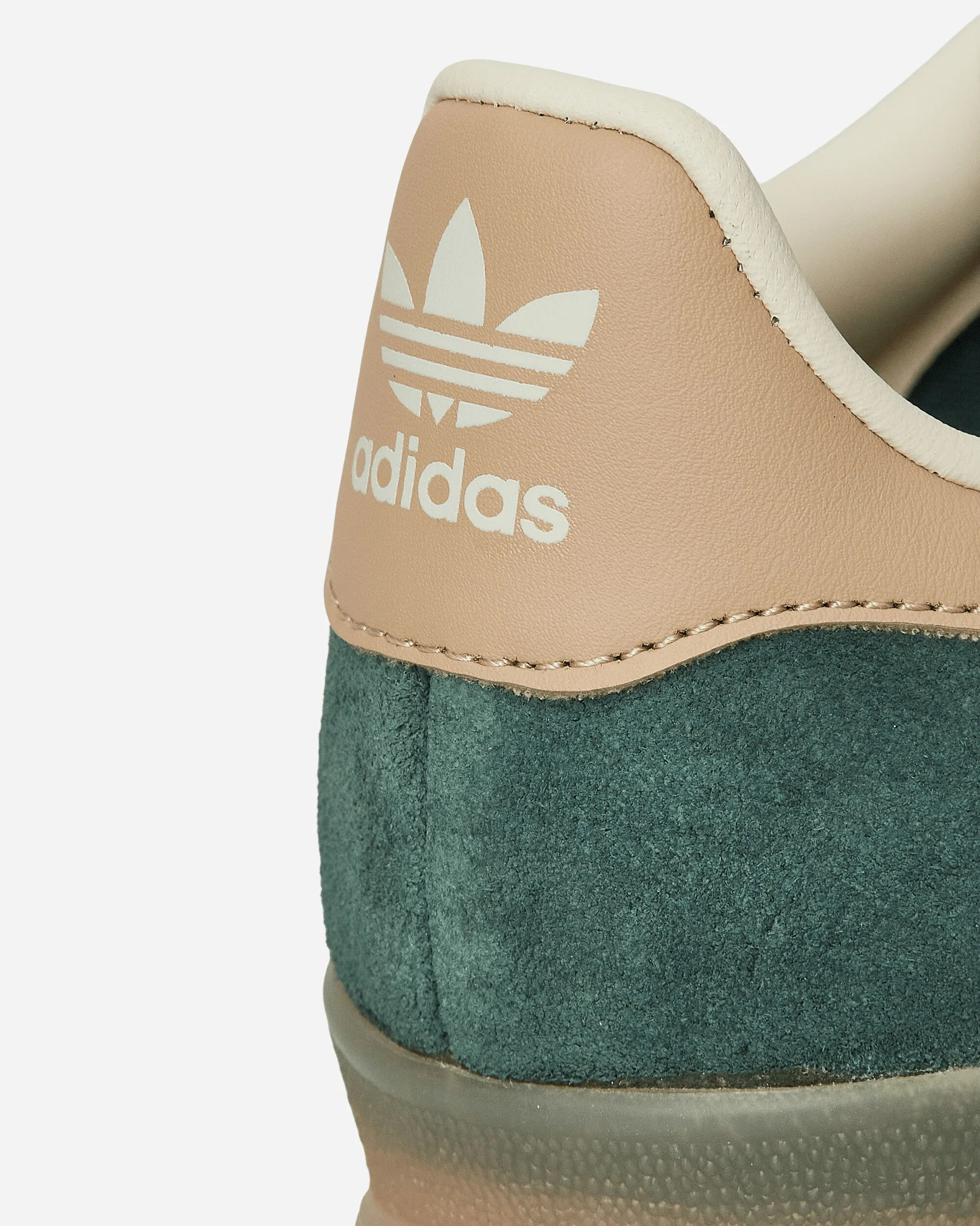 Gazelle Indoor Sneakers Schattengrün / Warm Sandstein