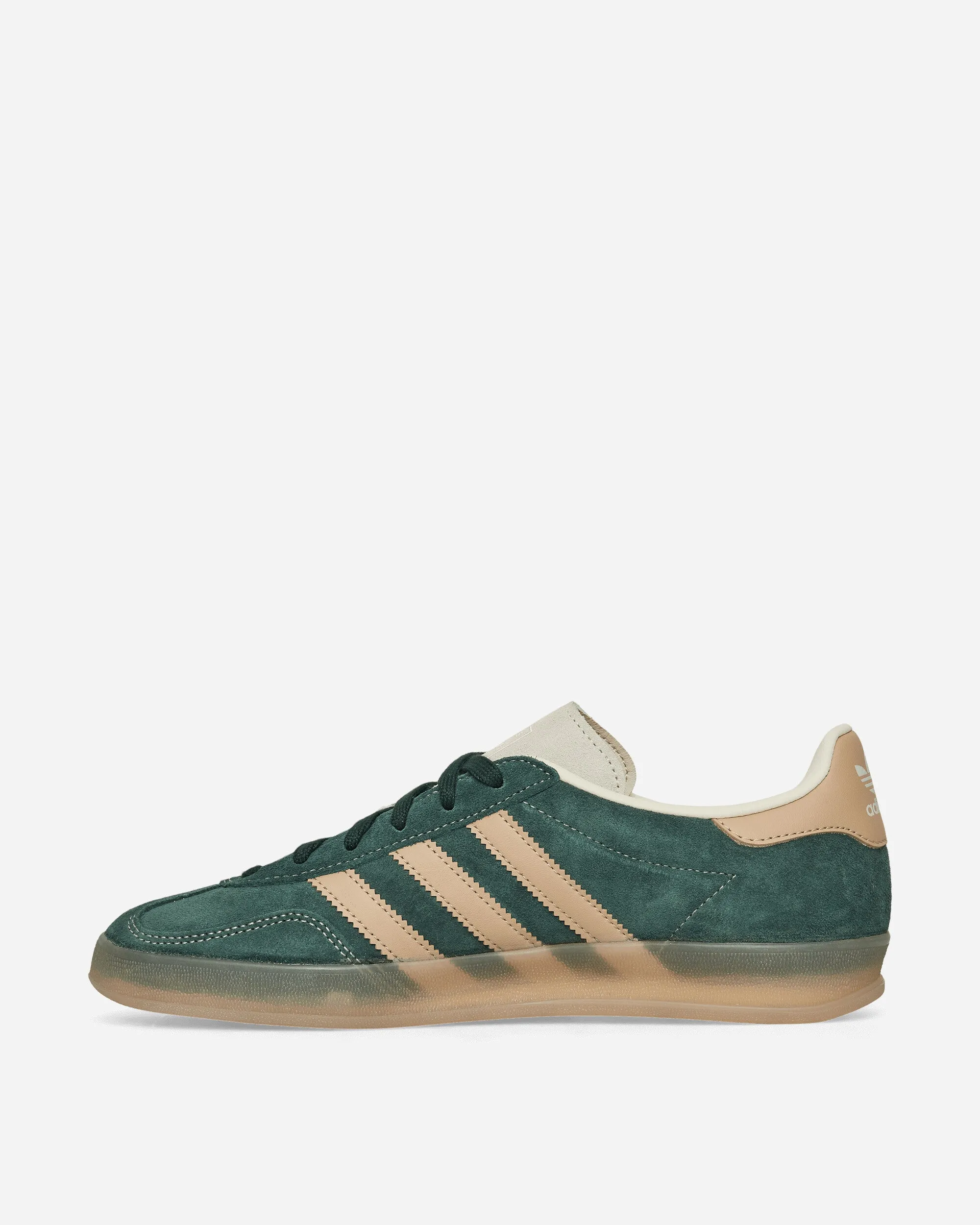 Gazelle Indoor Sneakers Schattengrün / Warm Sandstein