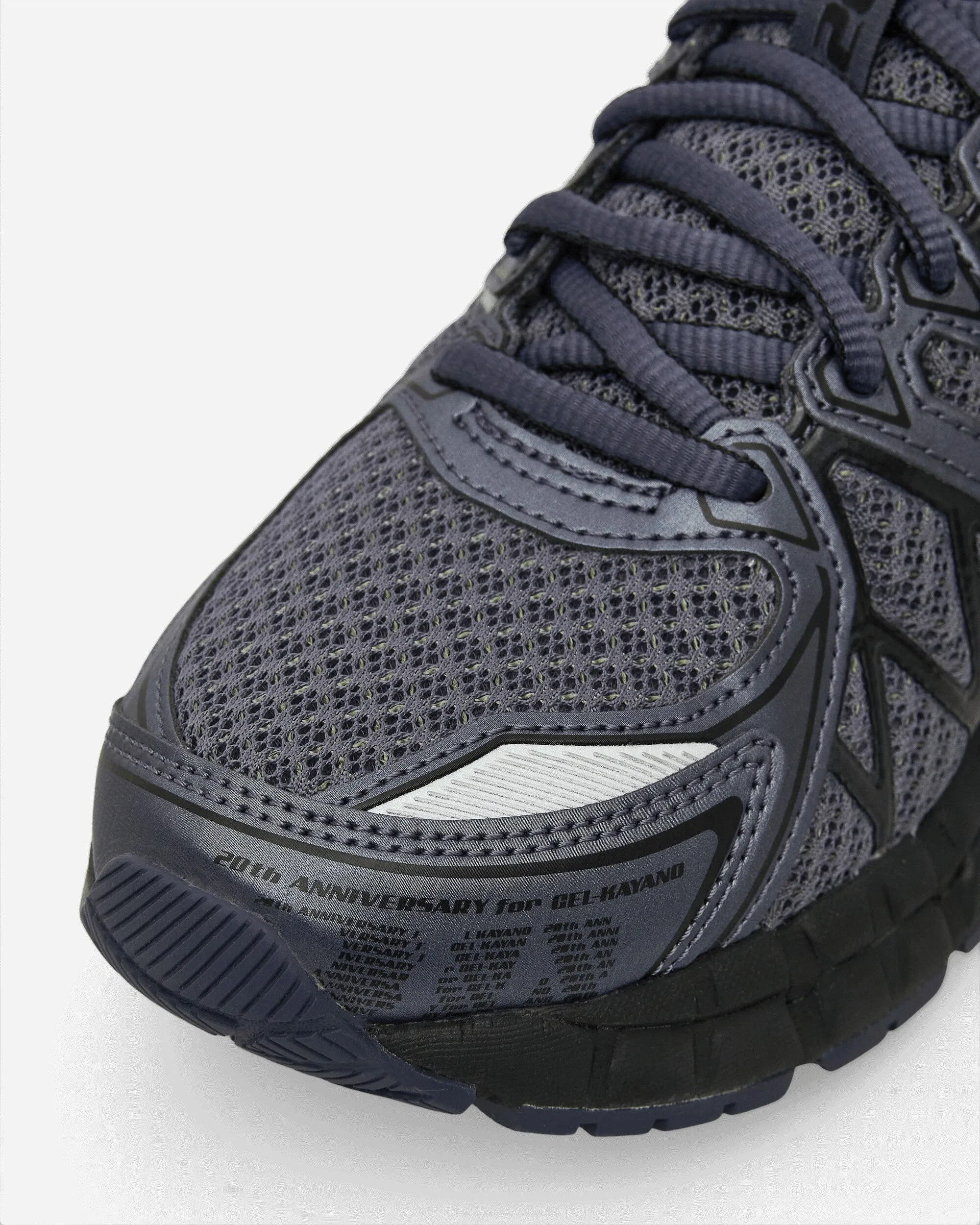 GEL-Kayano 20 Sneakers Indigo Nebel / Schwarz