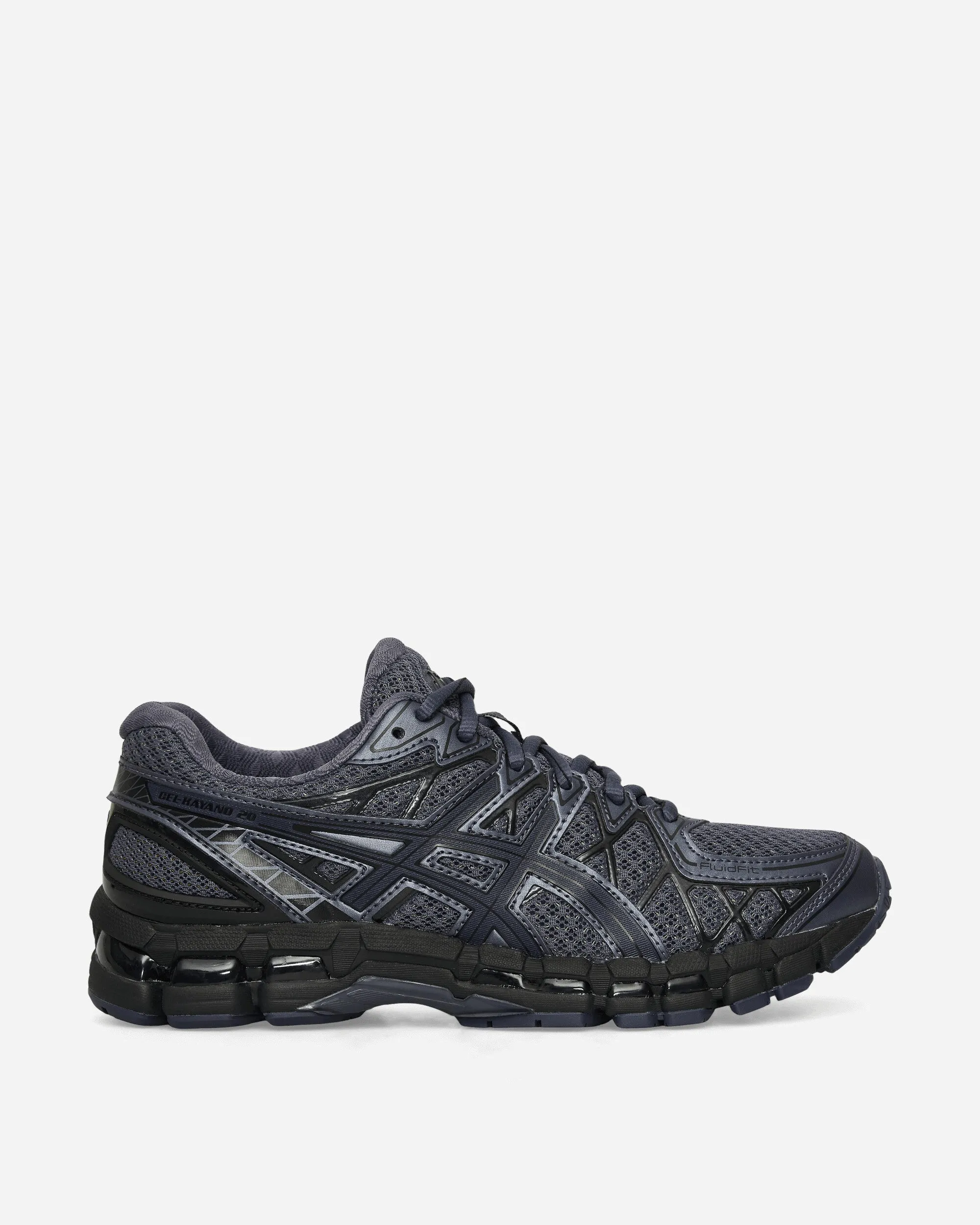 GEL-Kayano 20 Sneakers Indigo Nebel / Schwarz