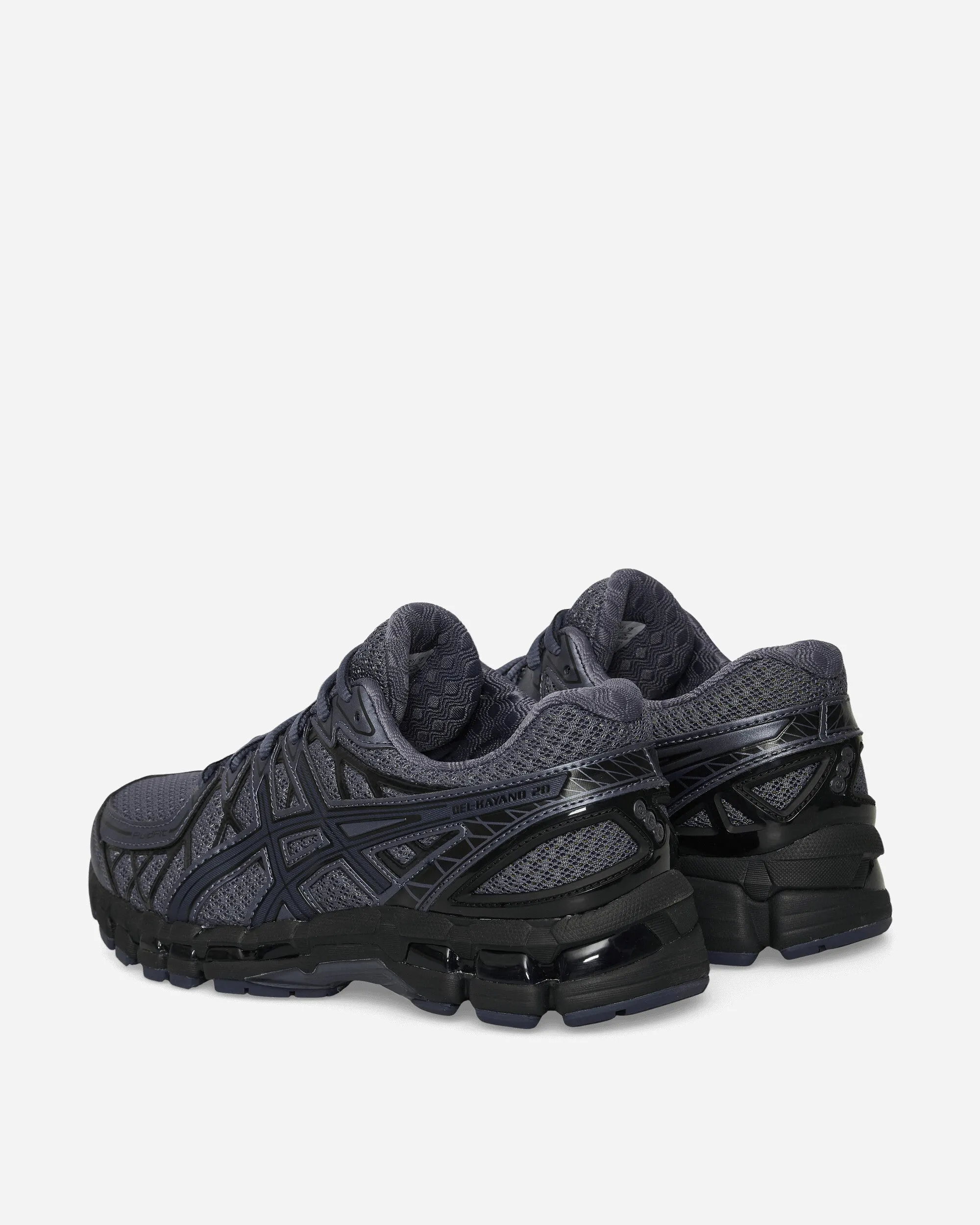 GEL-Kayano 20 Sneakers Indigo Nebel / Schwarz