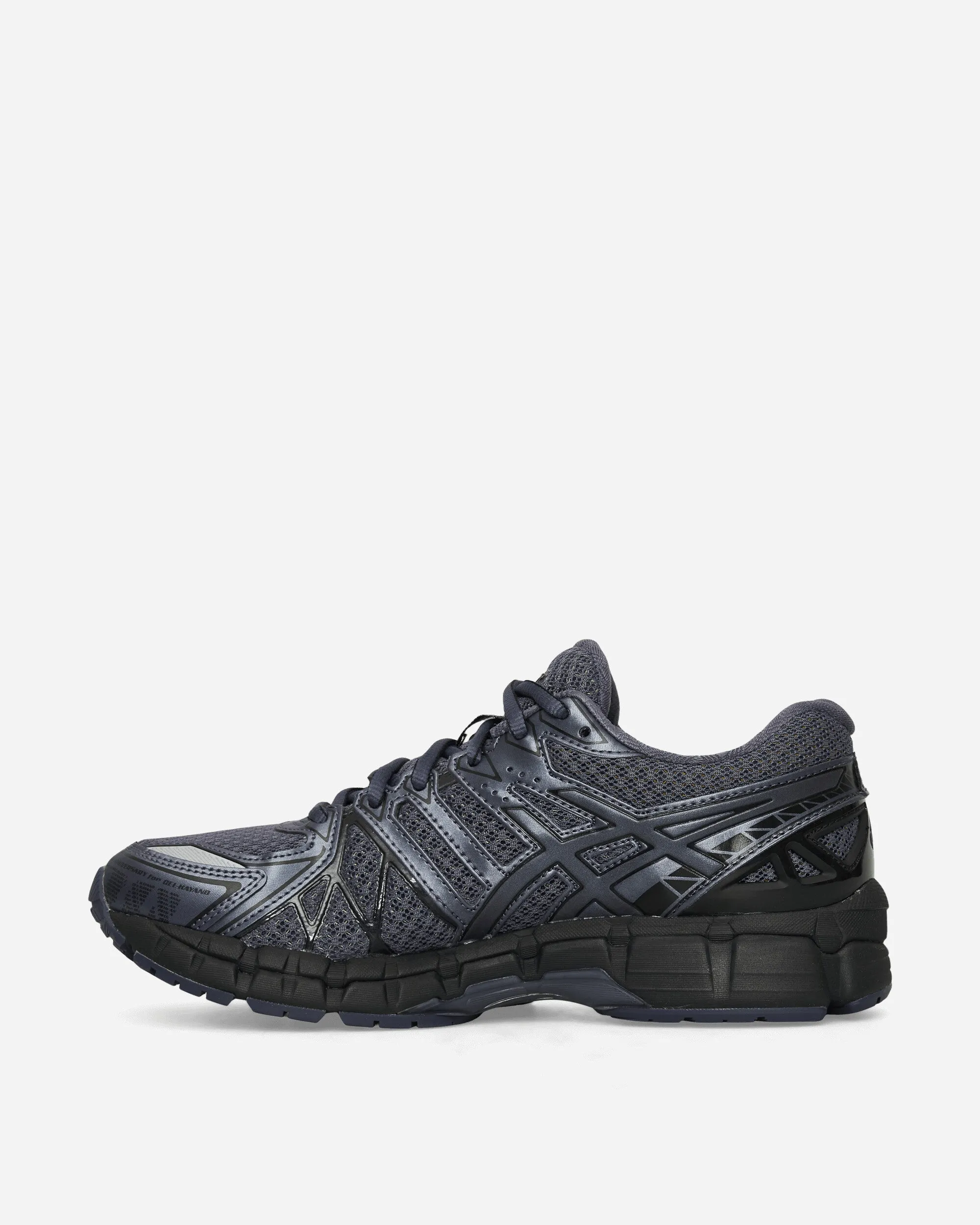 GEL-Kayano 20 Sneakers Indigo Nebel / Schwarz