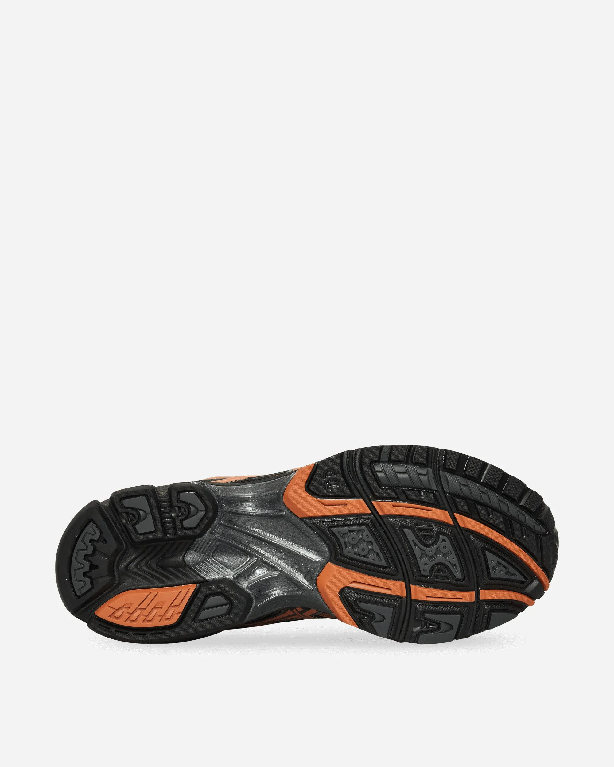 GEL-Nimbus 10.1 Sneakers Schwarz / Rostorange