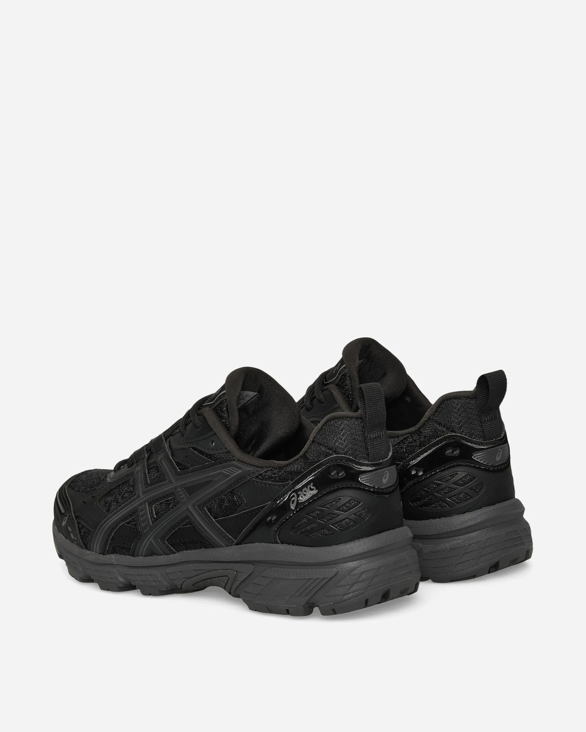 GEL-Nunobiki Sneakers Schwarz / Obsidiangrau