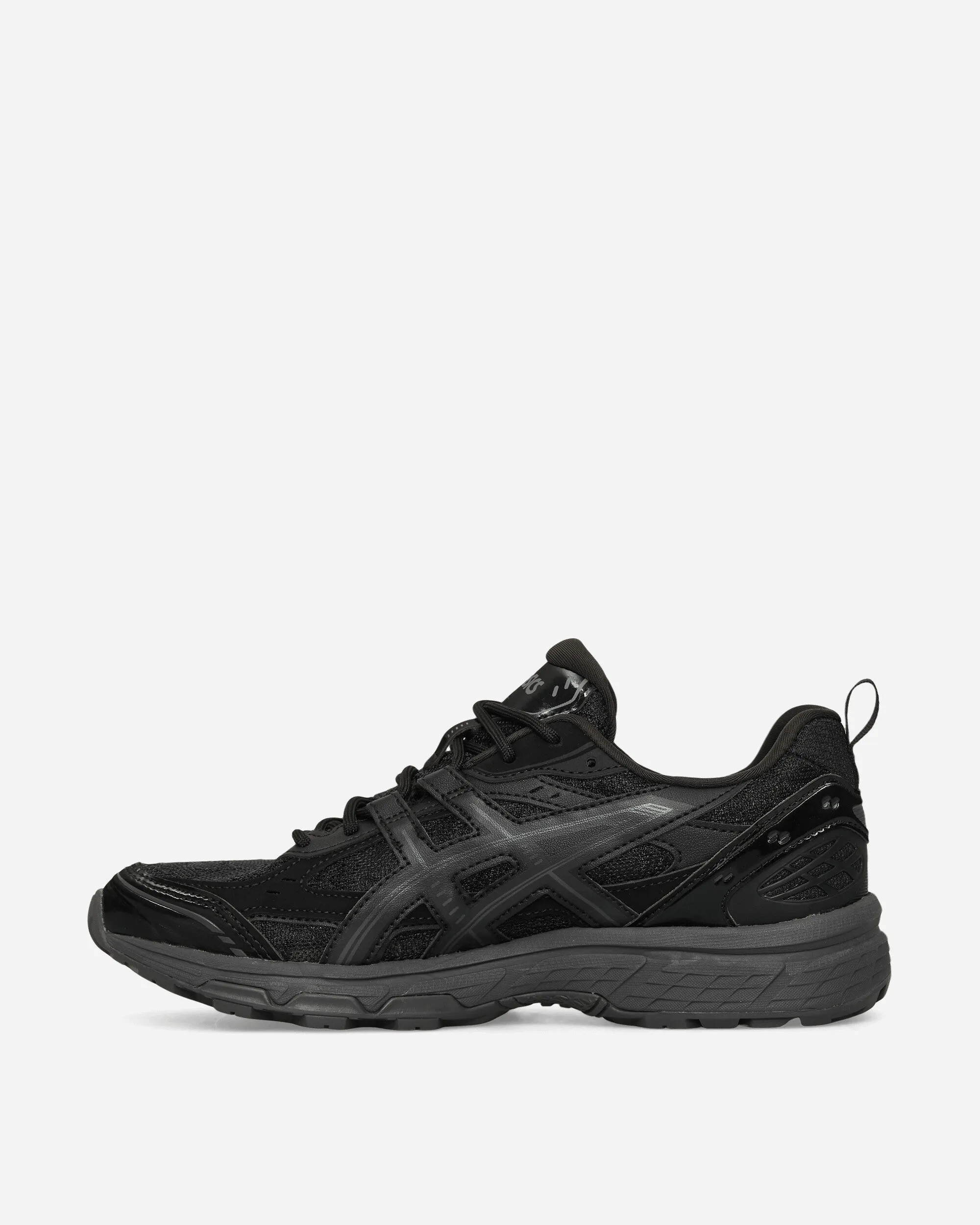 GEL-Nunobiki Sneakers Schwarz / Obsidiangrau