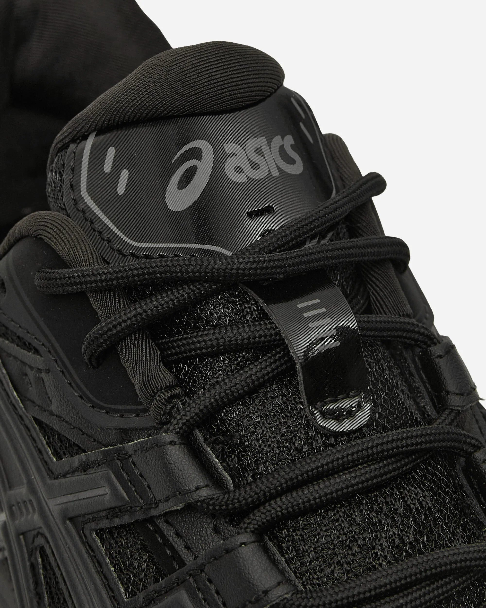GEL-Nunobiki Sneakers Schwarz / Obsidiangrau