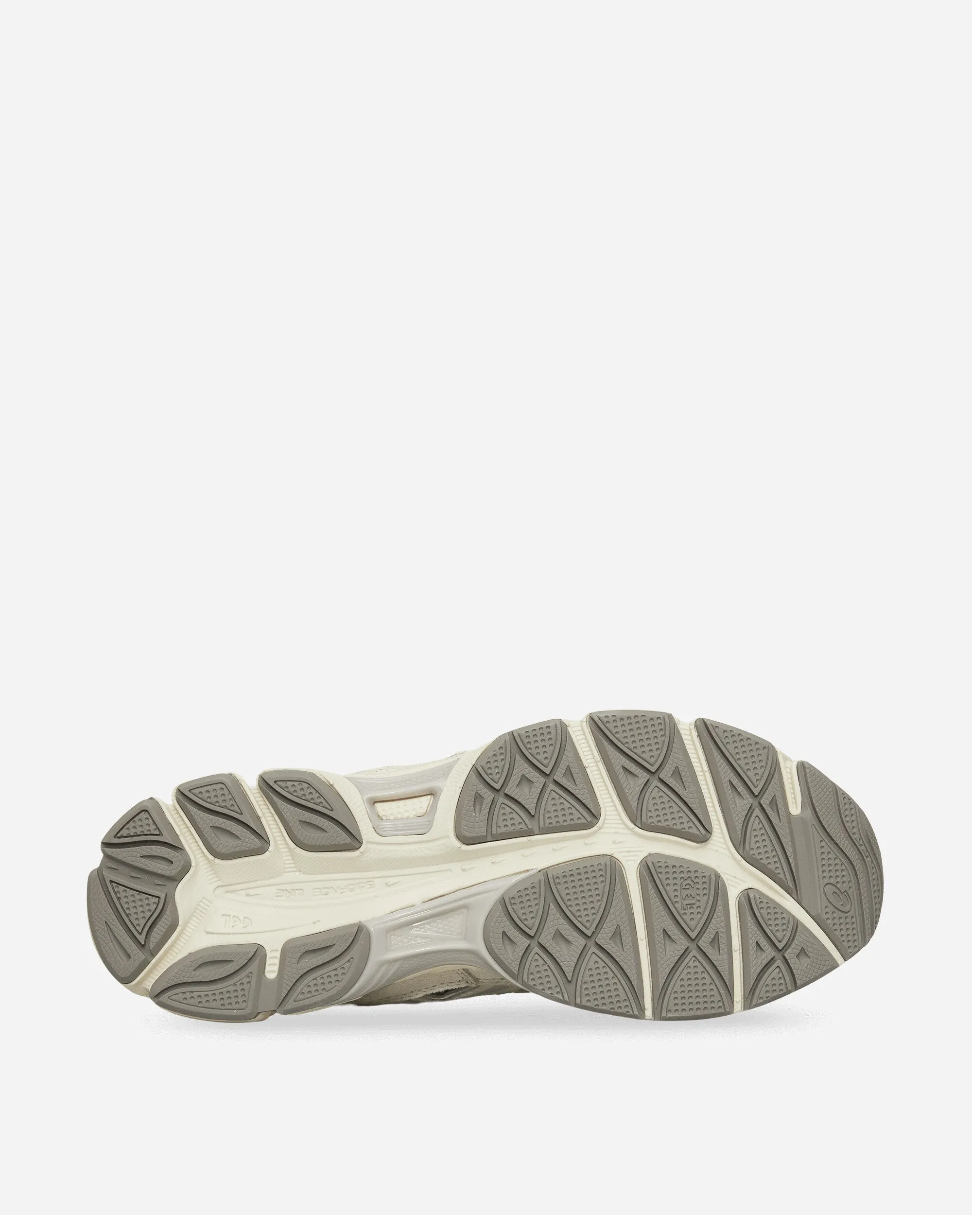 GEL-NYC Sneakers Steilhang Grau / Creme