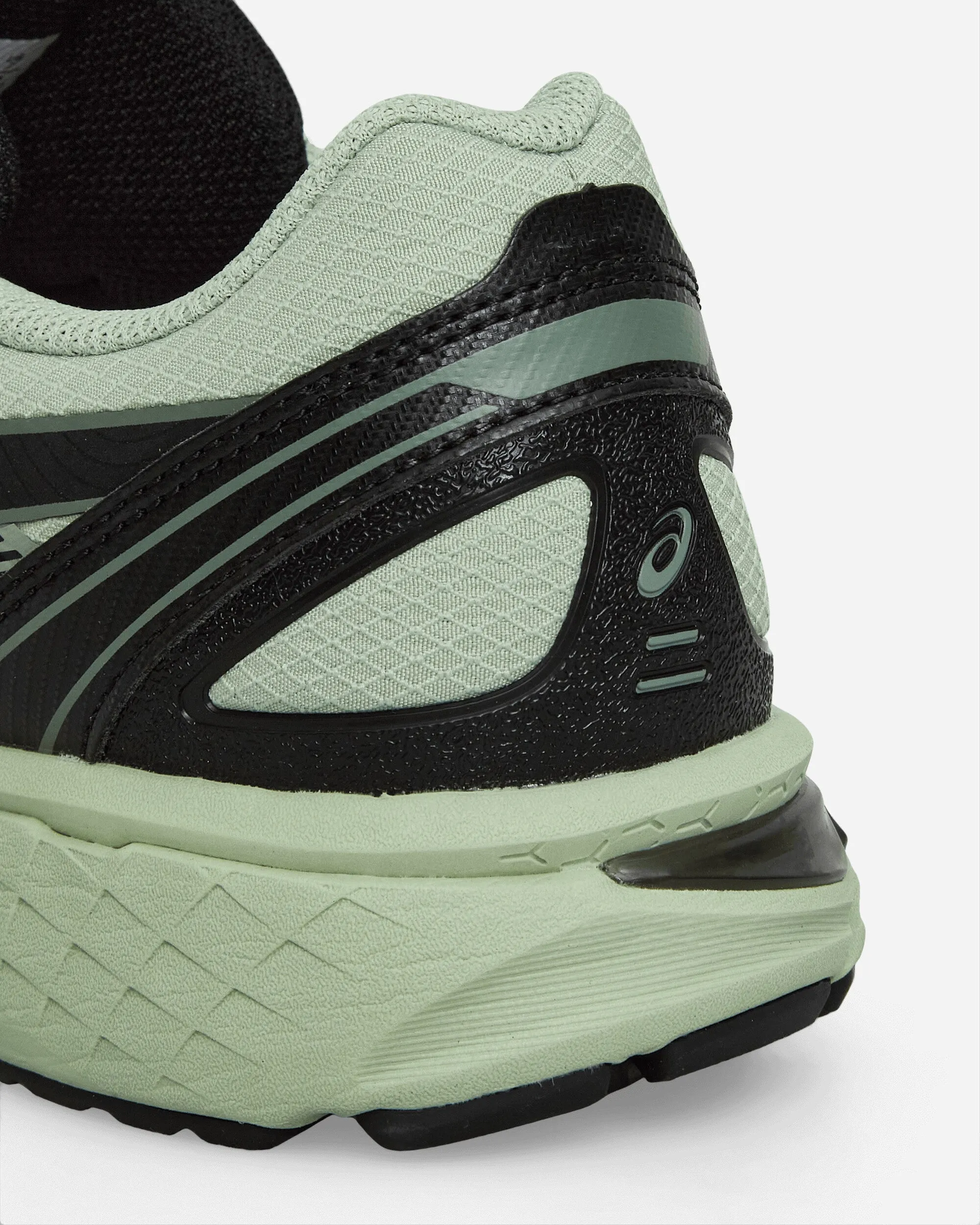 GEL-Terrain Sneakers Dunkelgrün