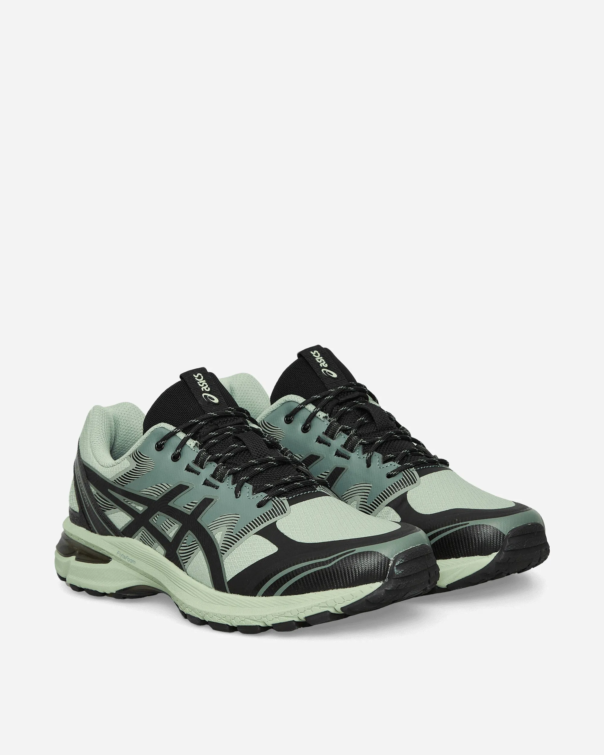 GEL-Terrain Sneakers Dunkelgrün