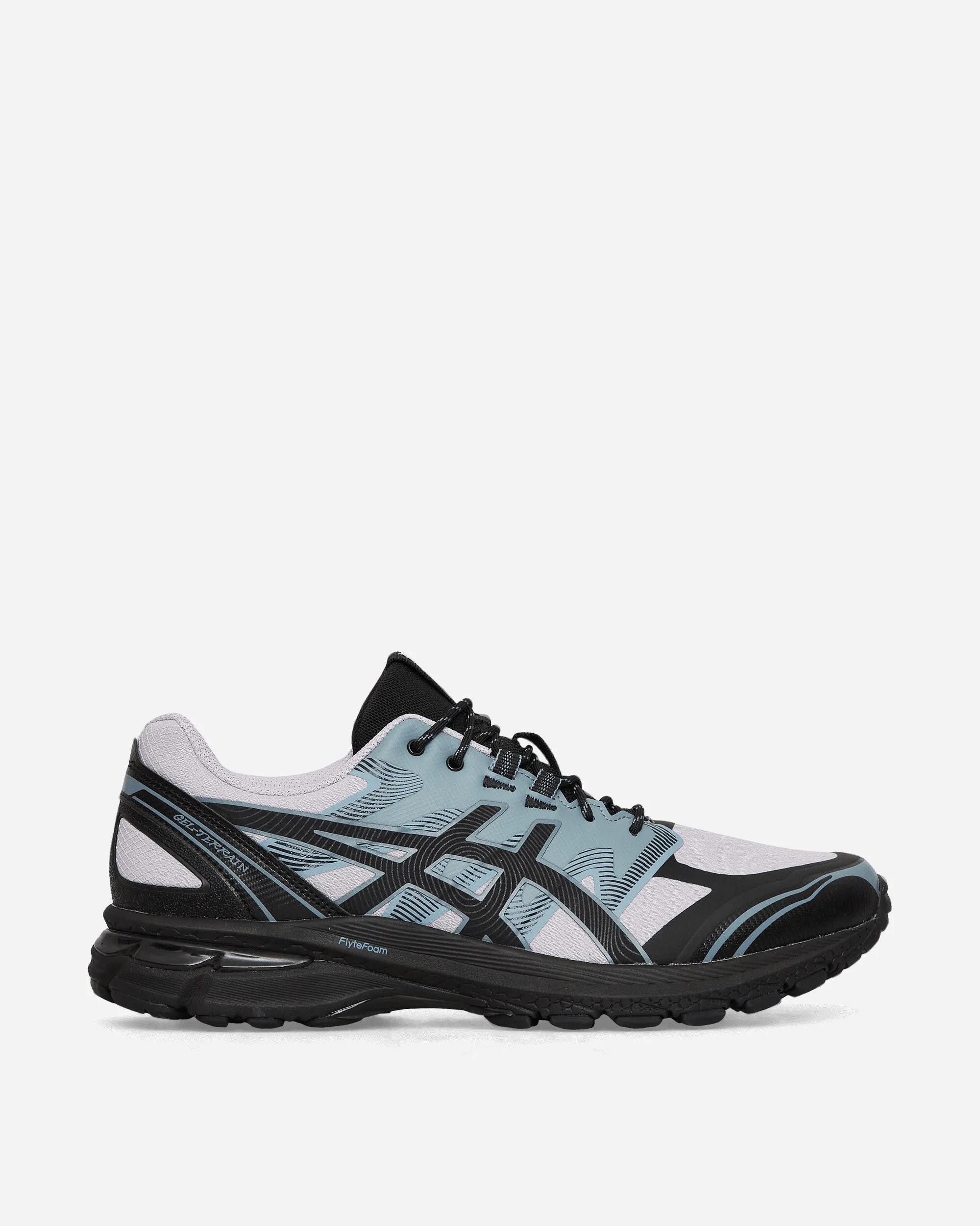 GEL-Terrain Sneakers Verblasster Aschefelsen