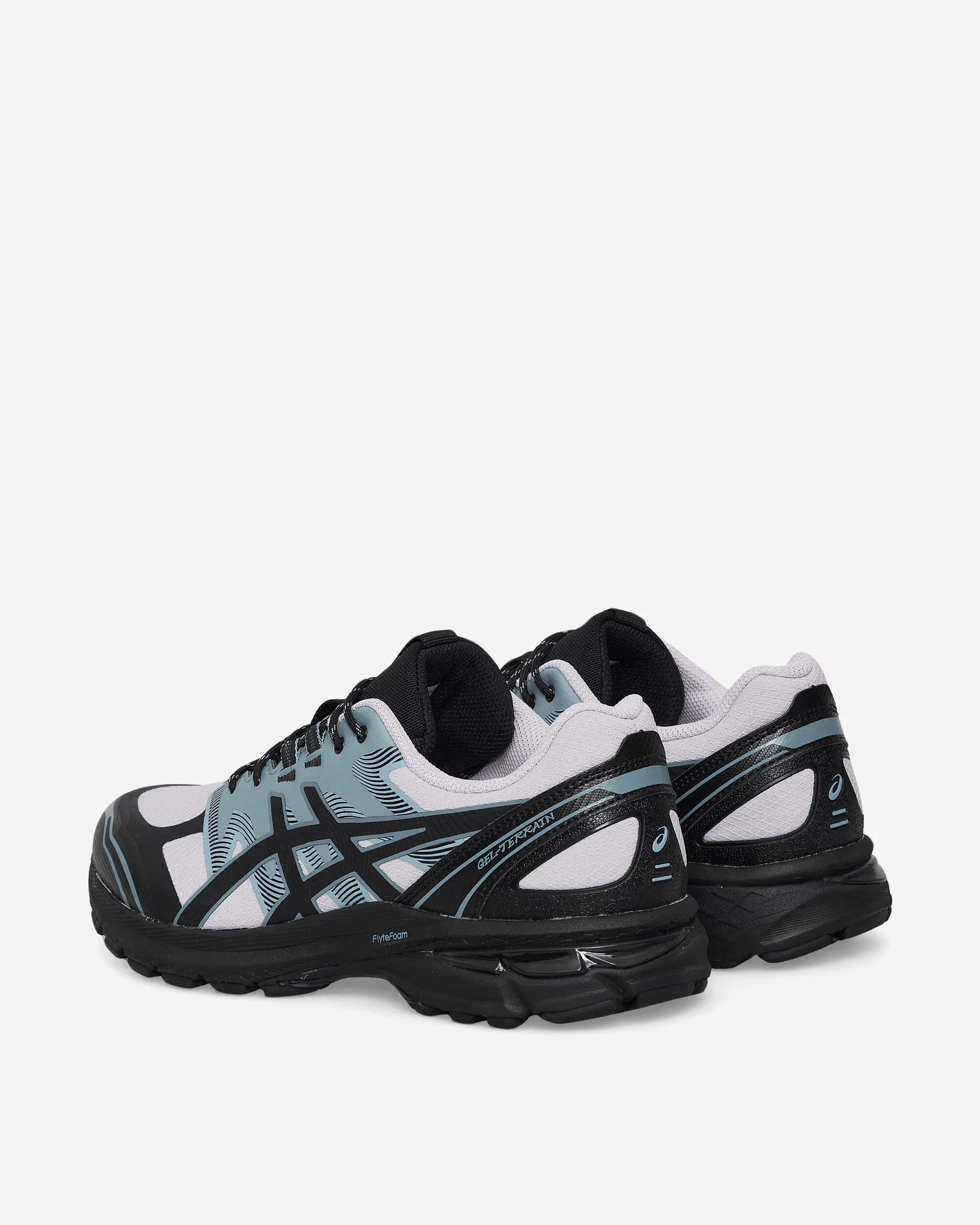 GEL-Terrain Sneakers Verblasster Aschefelsen