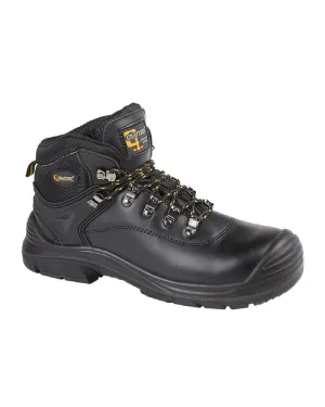 Grafters Super Weite EEEE Passform Sicherheitsschuhe Grafters Schuhe