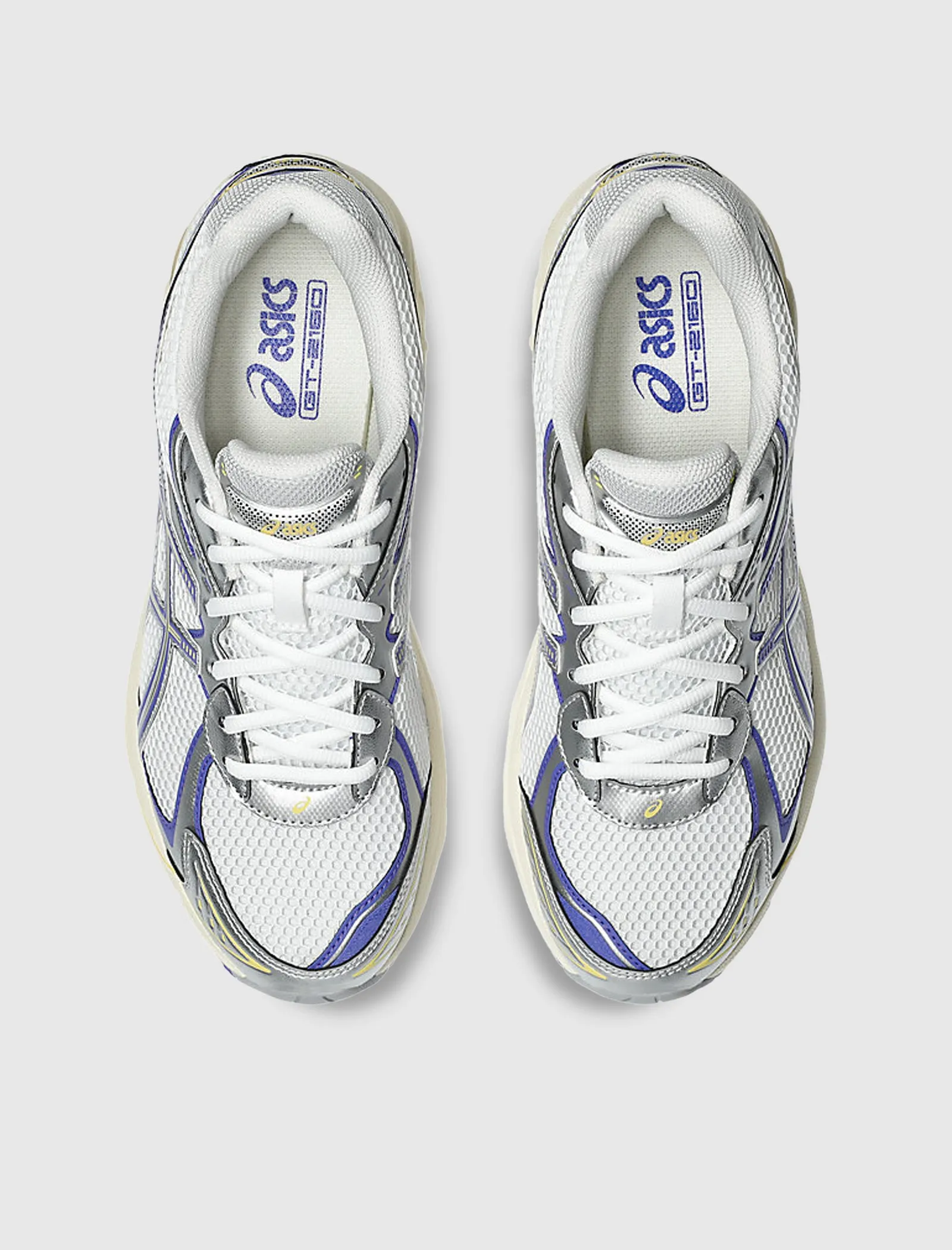 GT-2160 WEIß/BLAU/VIOLETT