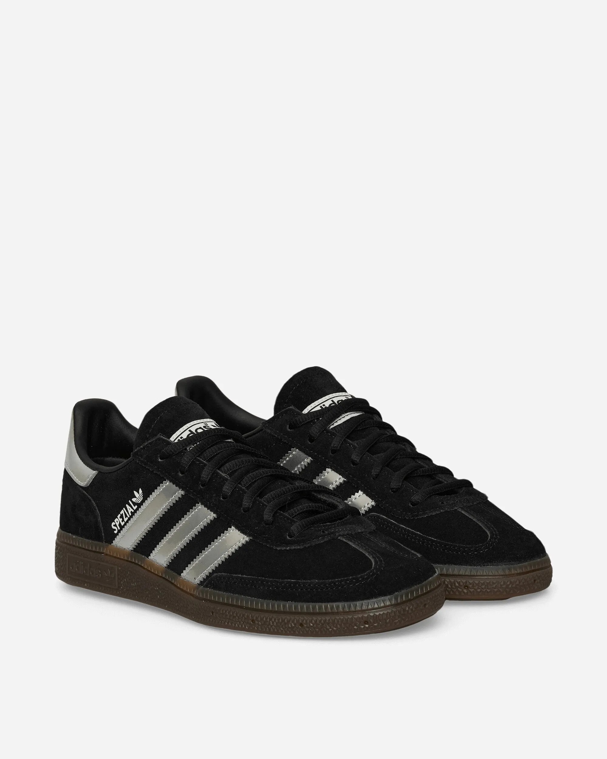 Handball Spezial Sneakers Kern Schwarz / Silber Metallic
