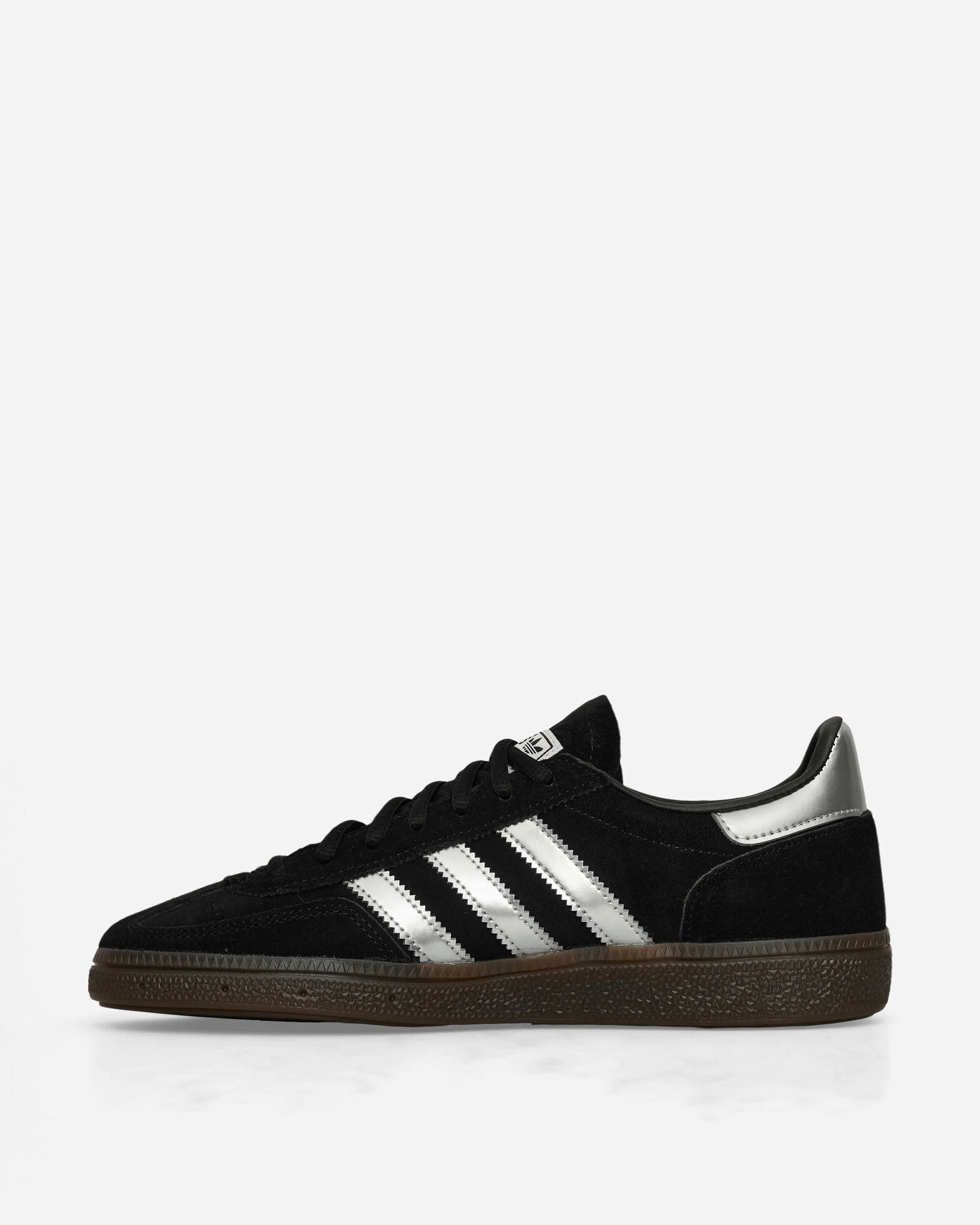 Handball Spezial Sneakers Kern Schwarz / Silber Metallic
